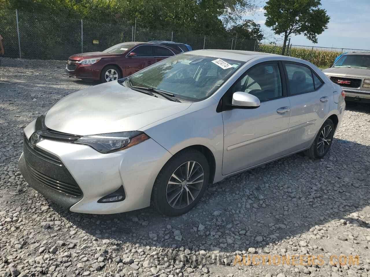 2T1BURHEXHC932144 TOYOTA COROLLA 2017