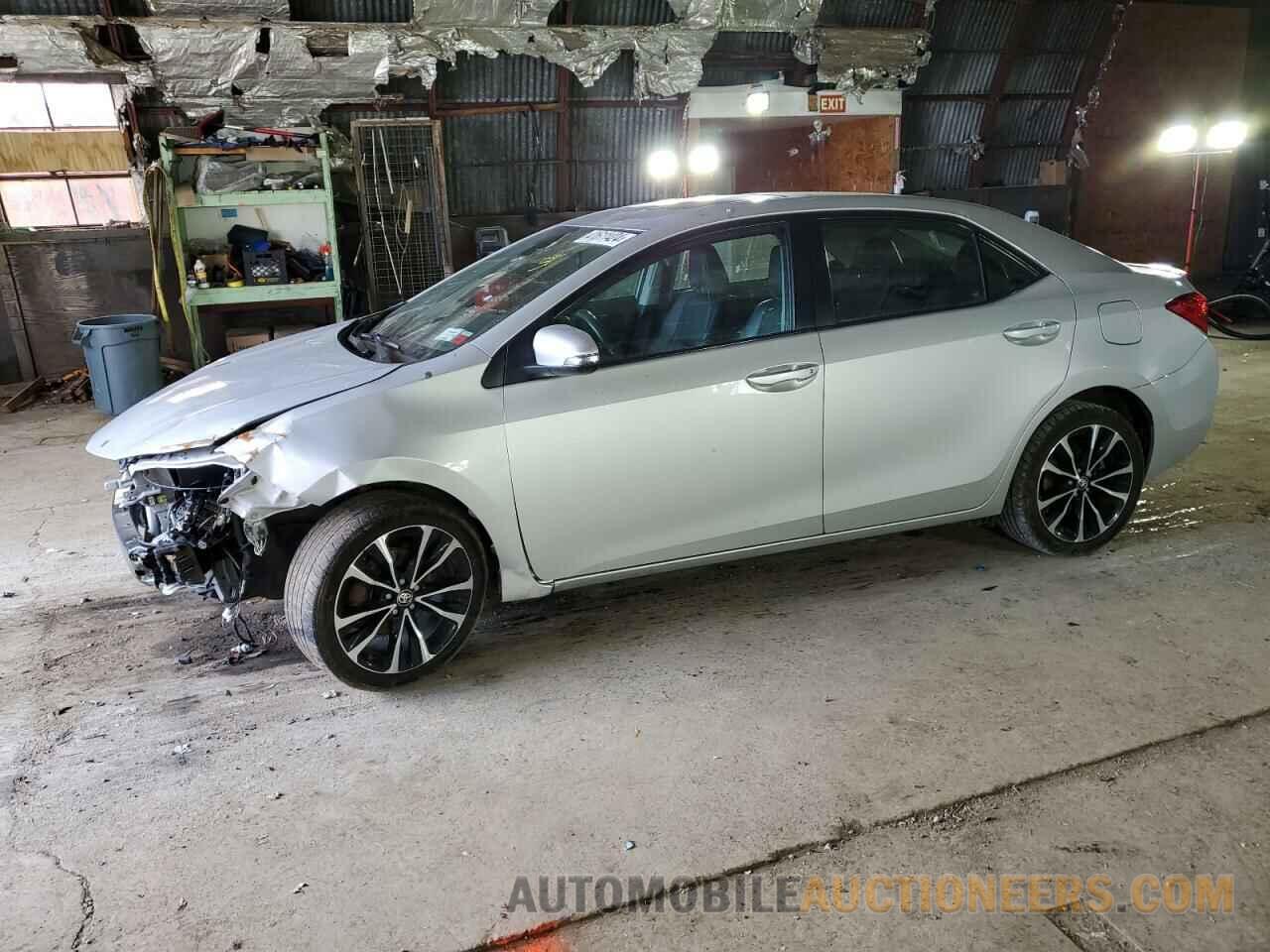 2T1BURHEXHC933973 TOYOTA COROLLA 2017