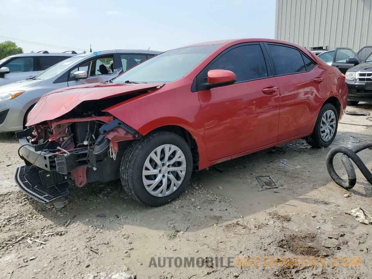 2T1BURHEXHC934038 TOYOTA COROLLA 2017