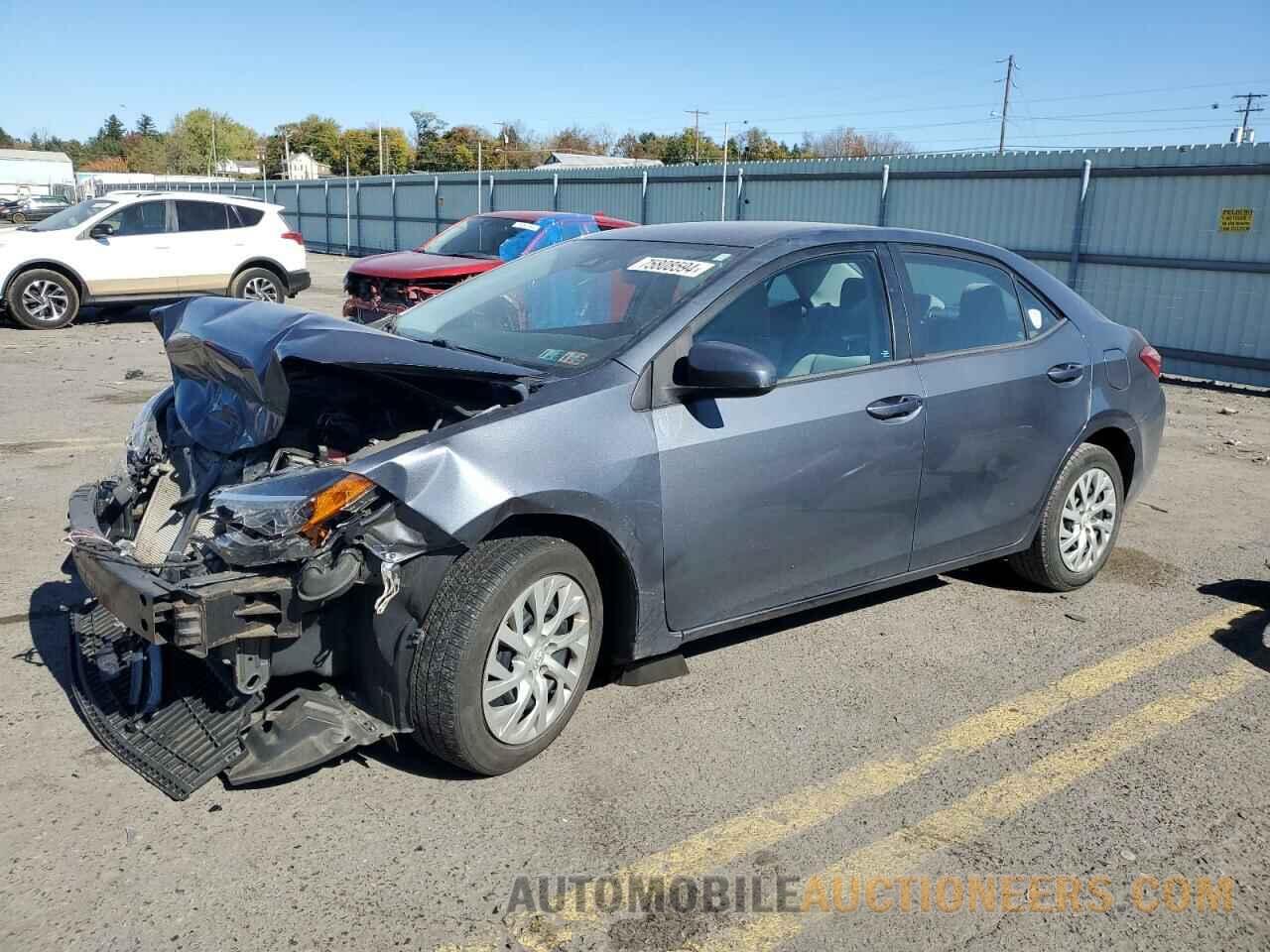 2T1BURHEXHC935335 TOYOTA COROLLA 2017