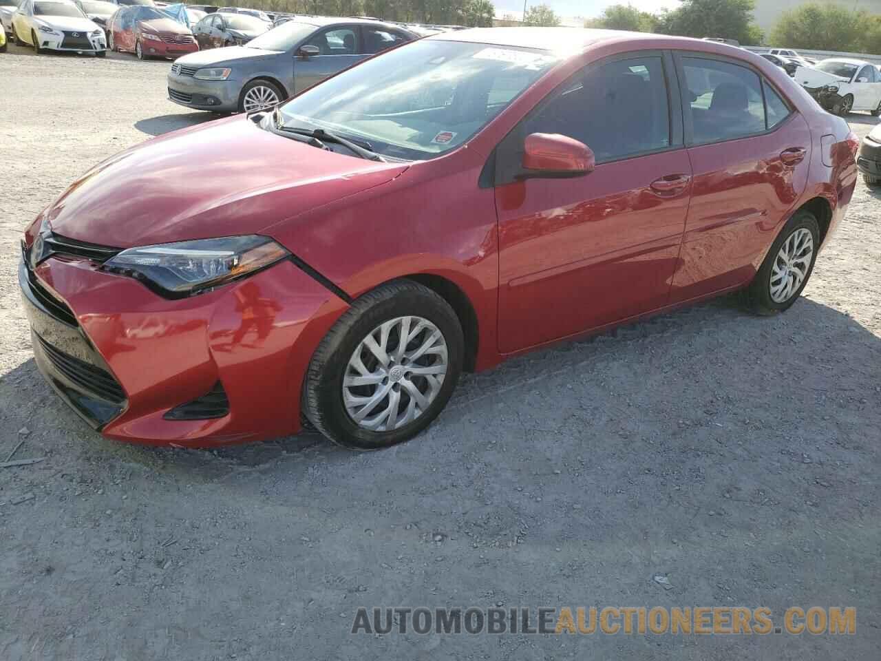 2T1BURHEXHC935366 TOYOTA COROLLA 2017