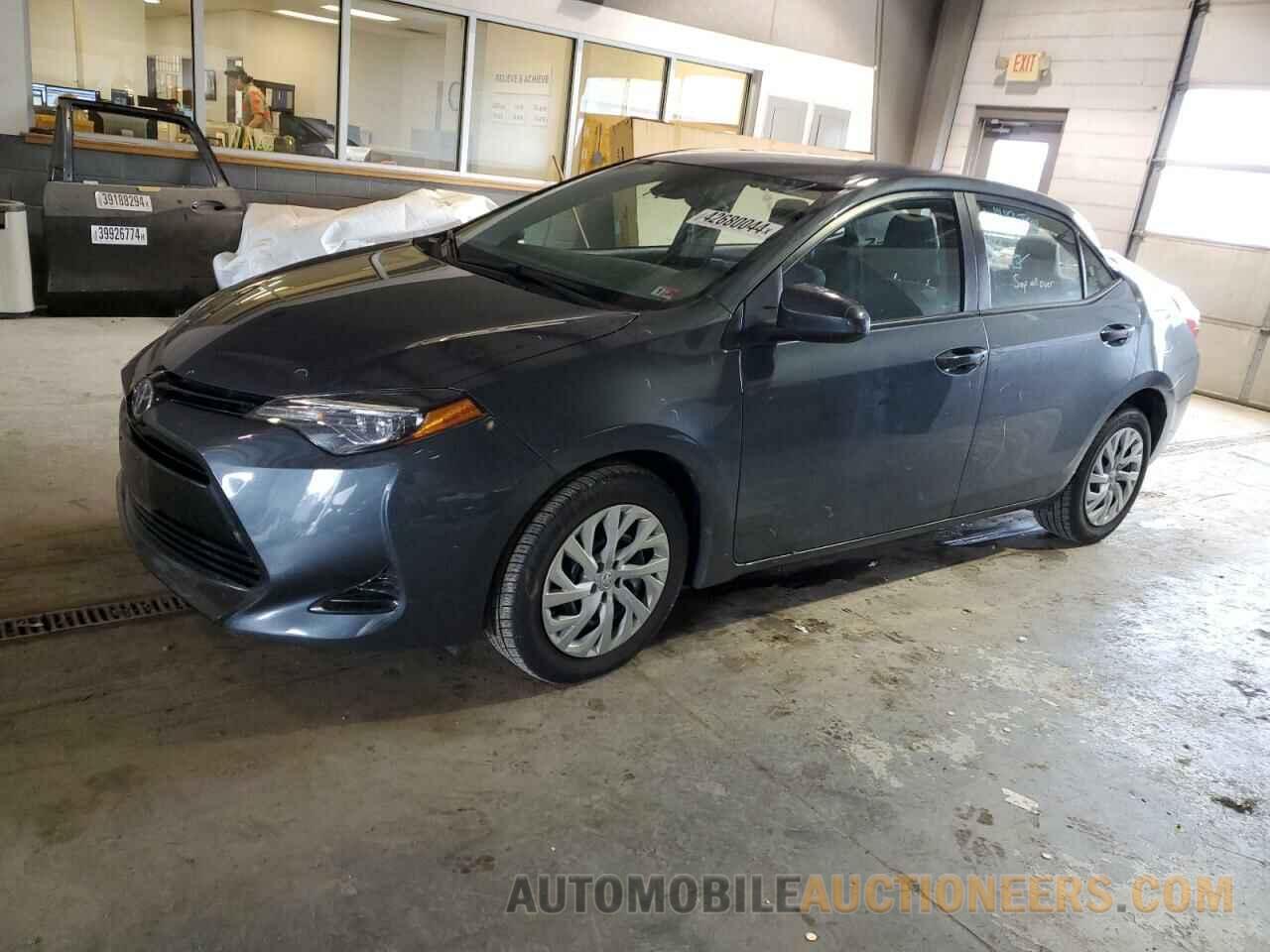 2T1BURHEXHC937196 TOYOTA COROLLA 2017