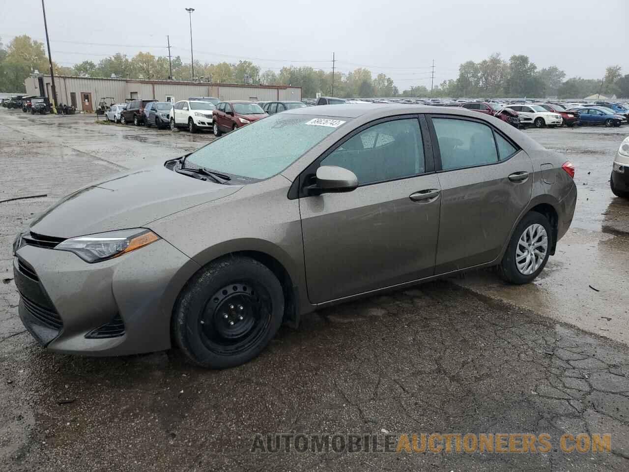 2T1BURHEXHC937361 TOYOTA COROLLA 2017