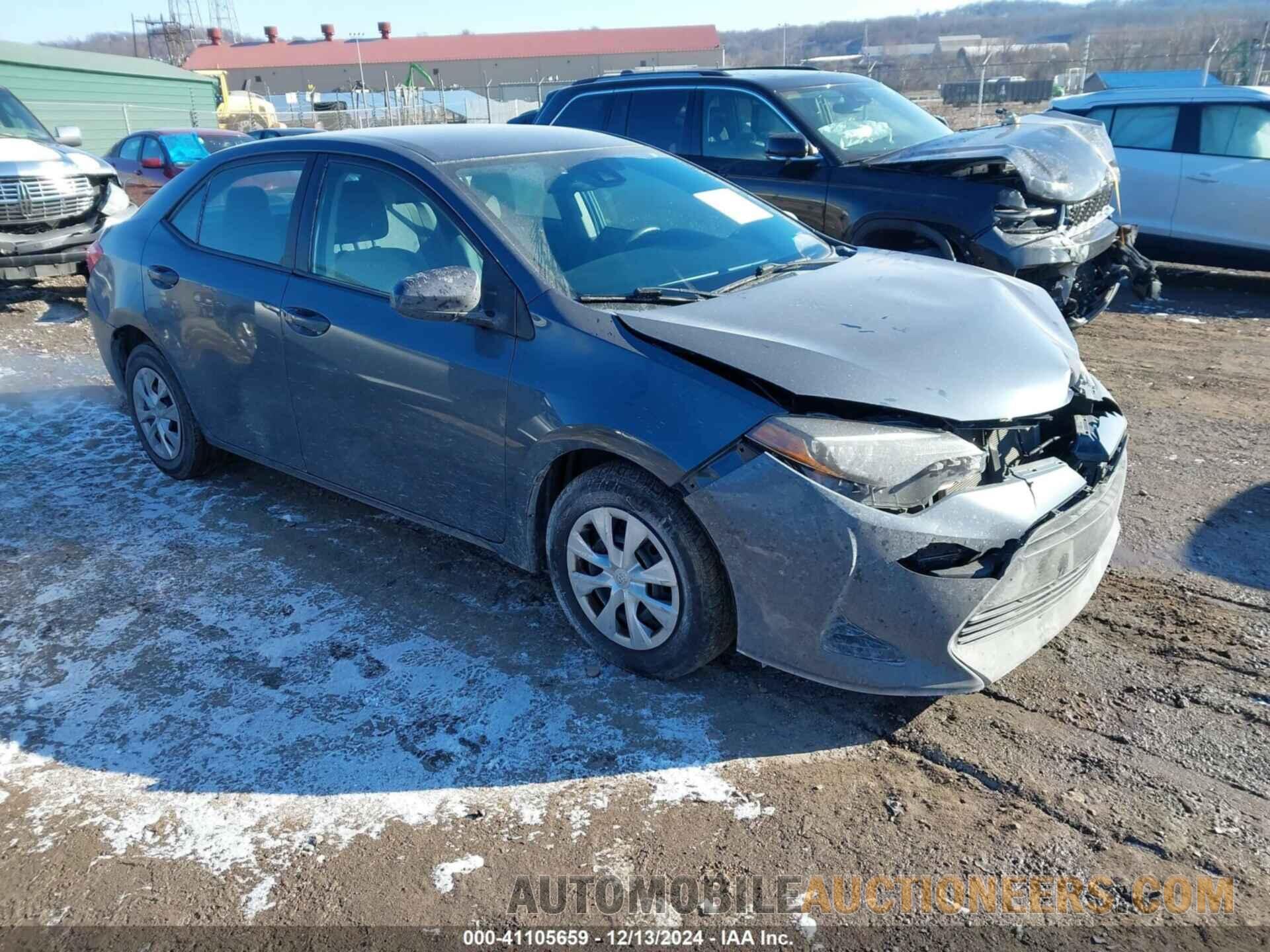 2T1BURHEXHC937750 TOYOTA COROLLA 2017