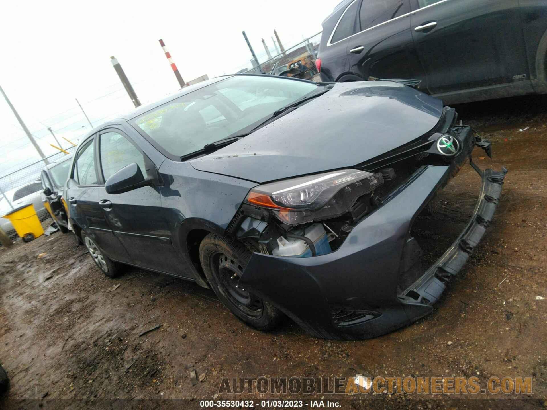 2T1BURHEXHC938462 TOYOTA COROLLA 2017