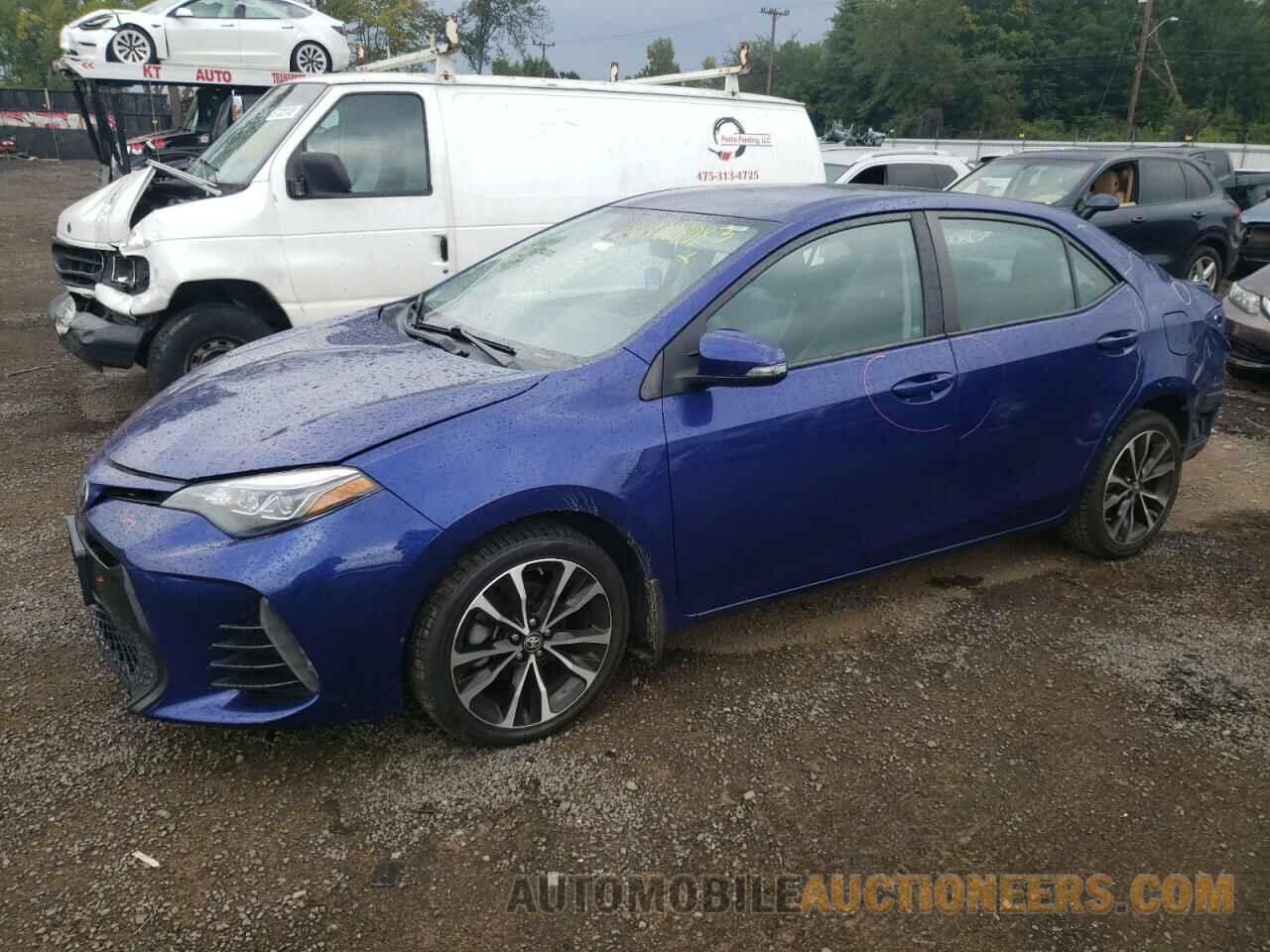 2T1BURHEXHC939479 TOYOTA COROLLA 2017