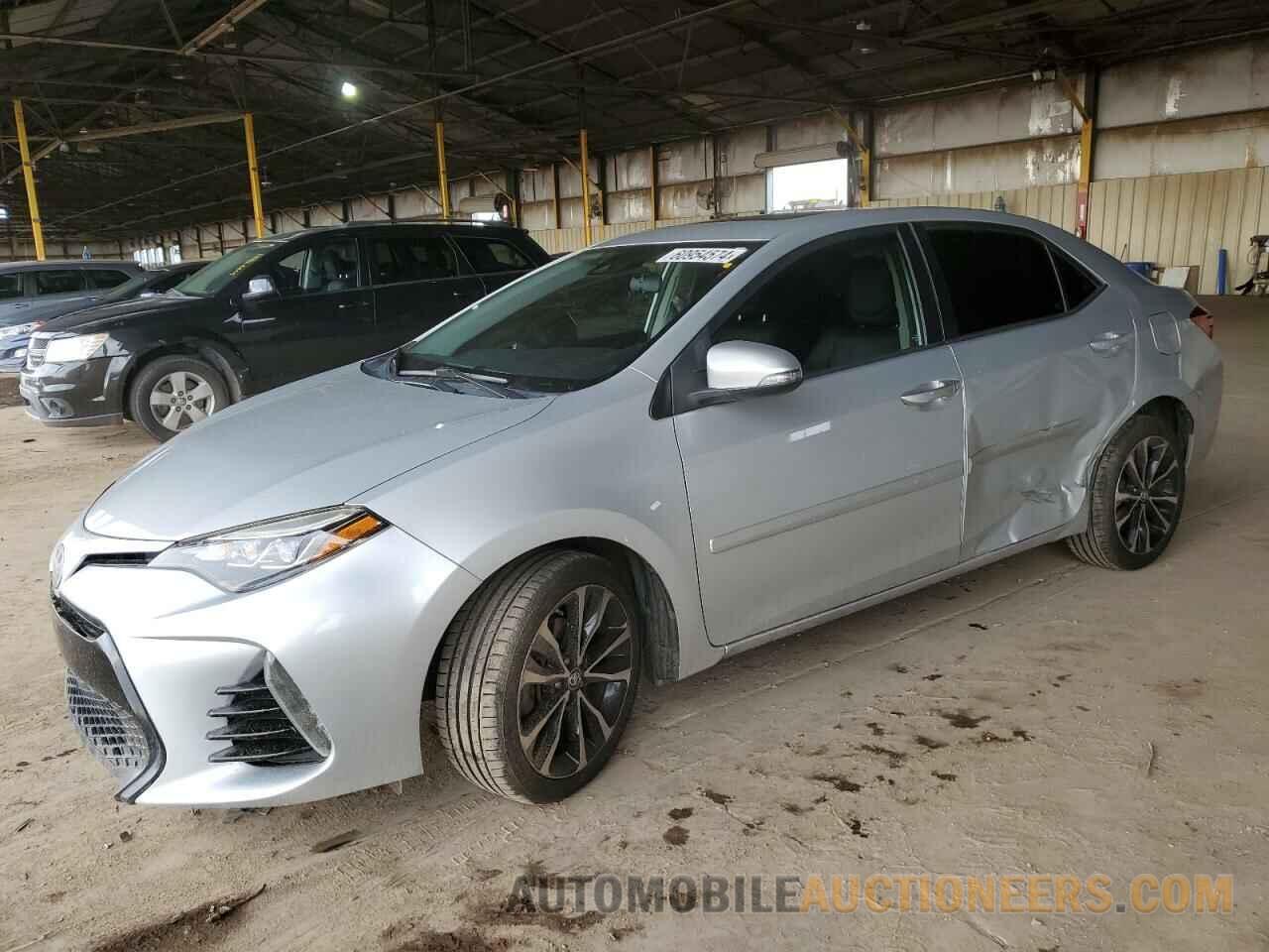 2T1BURHEXHC940129 TOYOTA COROLLA 2017