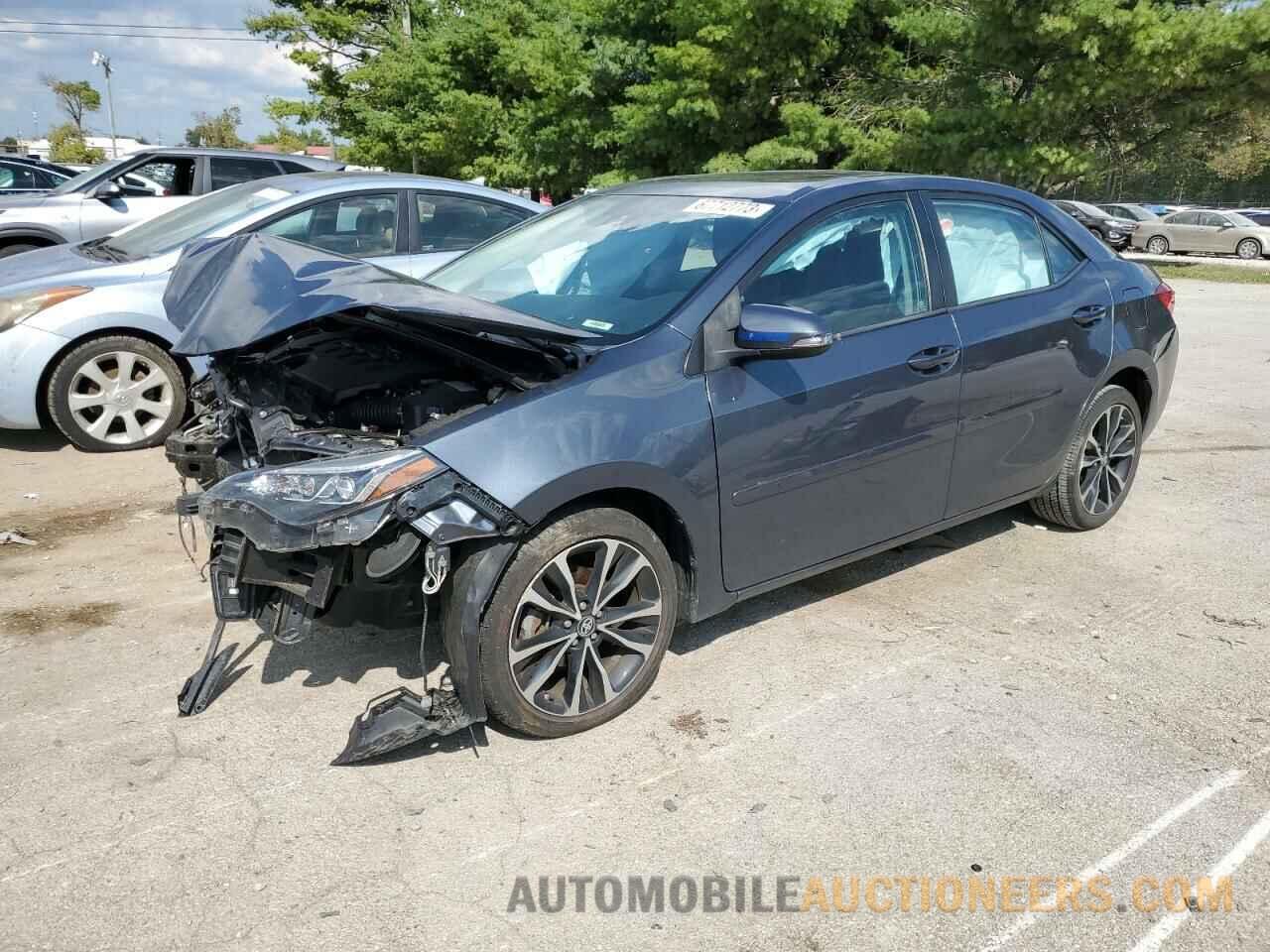 2T1BURHEXHC940213 TOYOTA COROLLA 2017