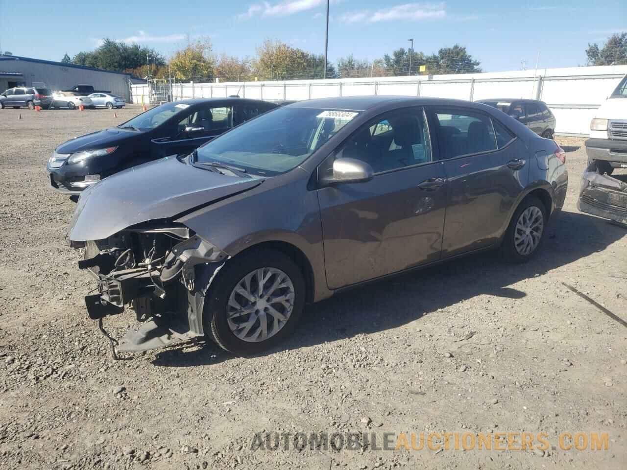 2T1BURHEXHC940230 TOYOTA COROLLA 2017