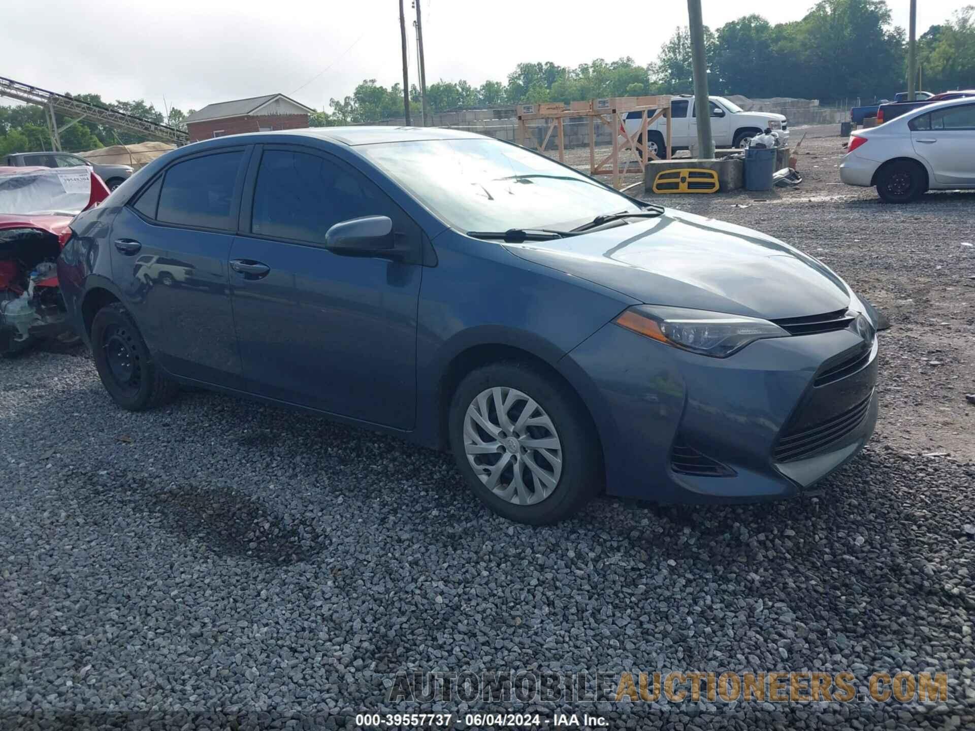 2T1BURHEXHC941054 TOYOTA COROLLA 2017