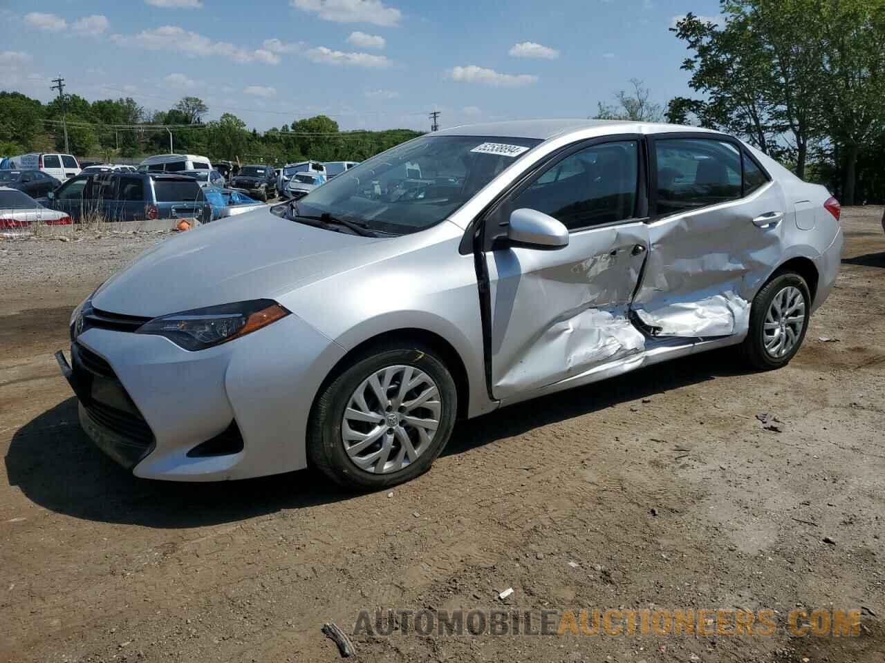 2T1BURHEXHC941880 TOYOTA COROLLA 2017