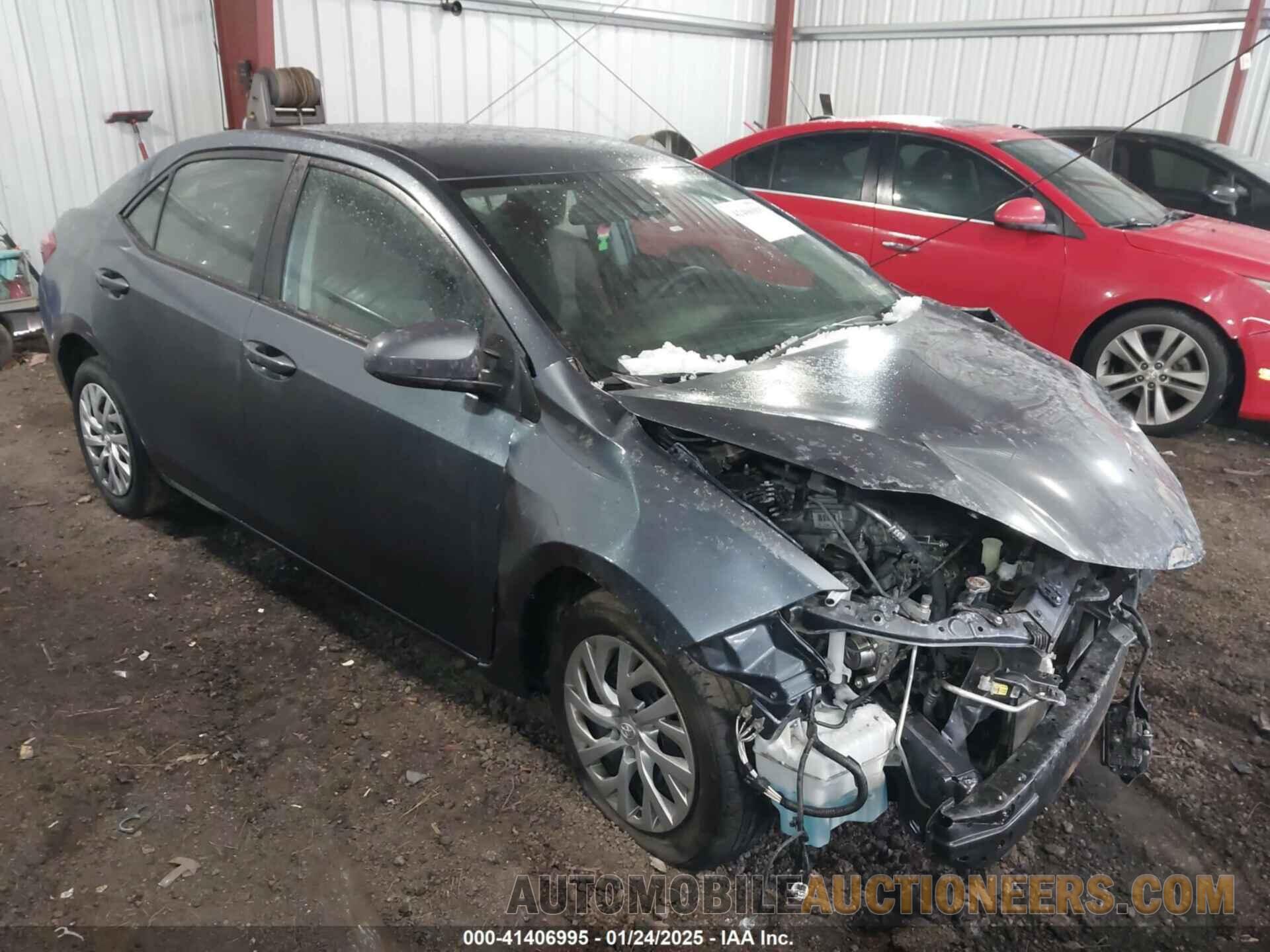 2T1BURHEXHC942544 TOYOTA COROLLA 2017