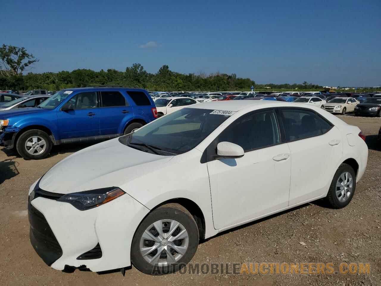 2T1BURHEXHC942589 TOYOTA COROLLA 2017