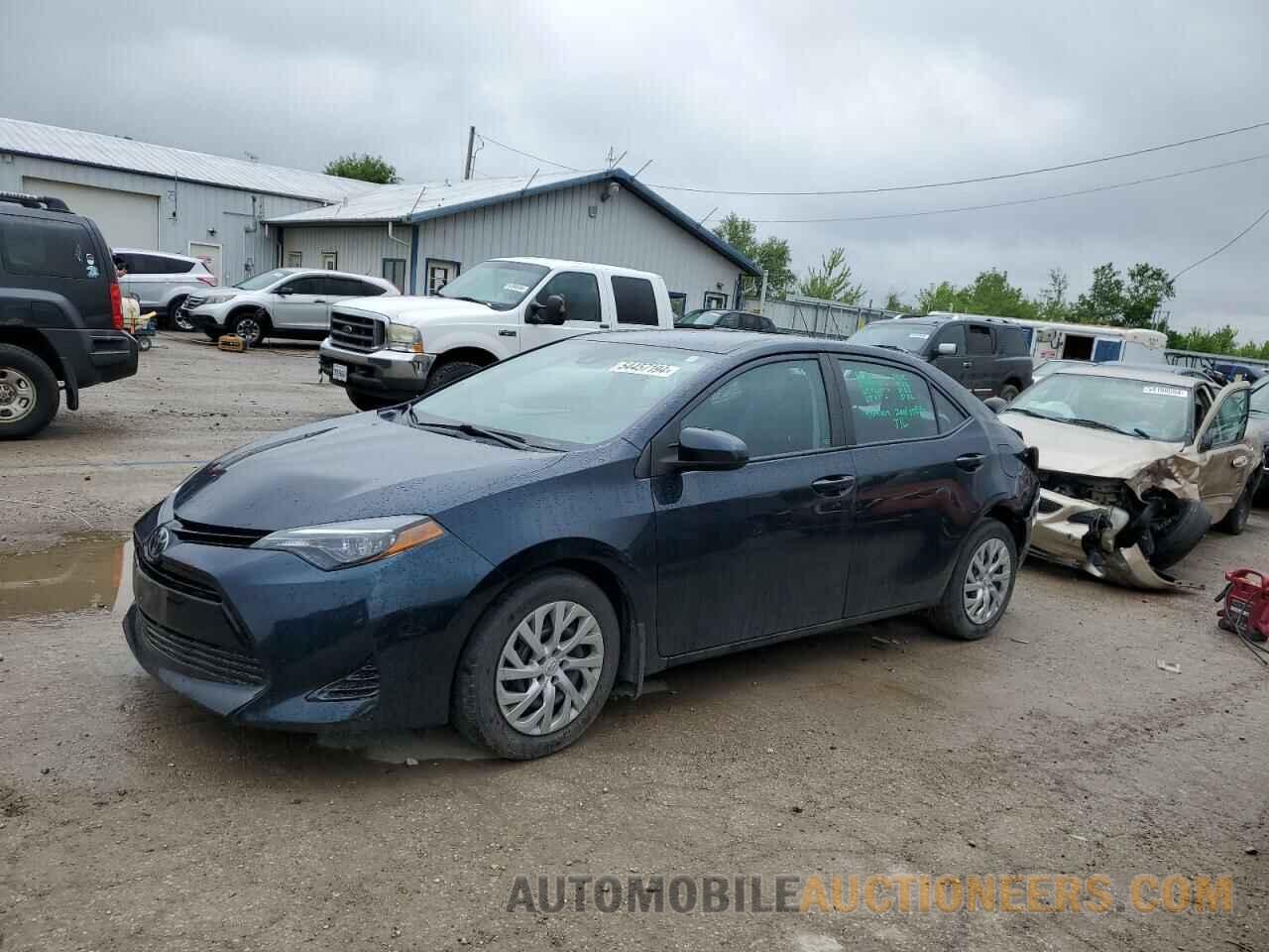 2T1BURHEXHC944309 TOYOTA COROLLA 2017