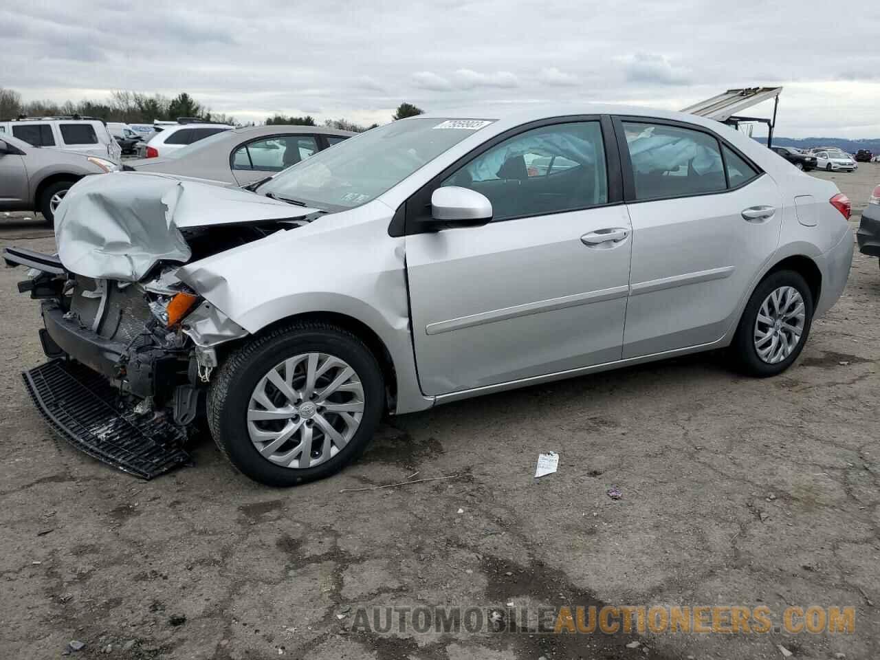 2T1BURHEXHC945671 TOYOTA COROLLA 2017