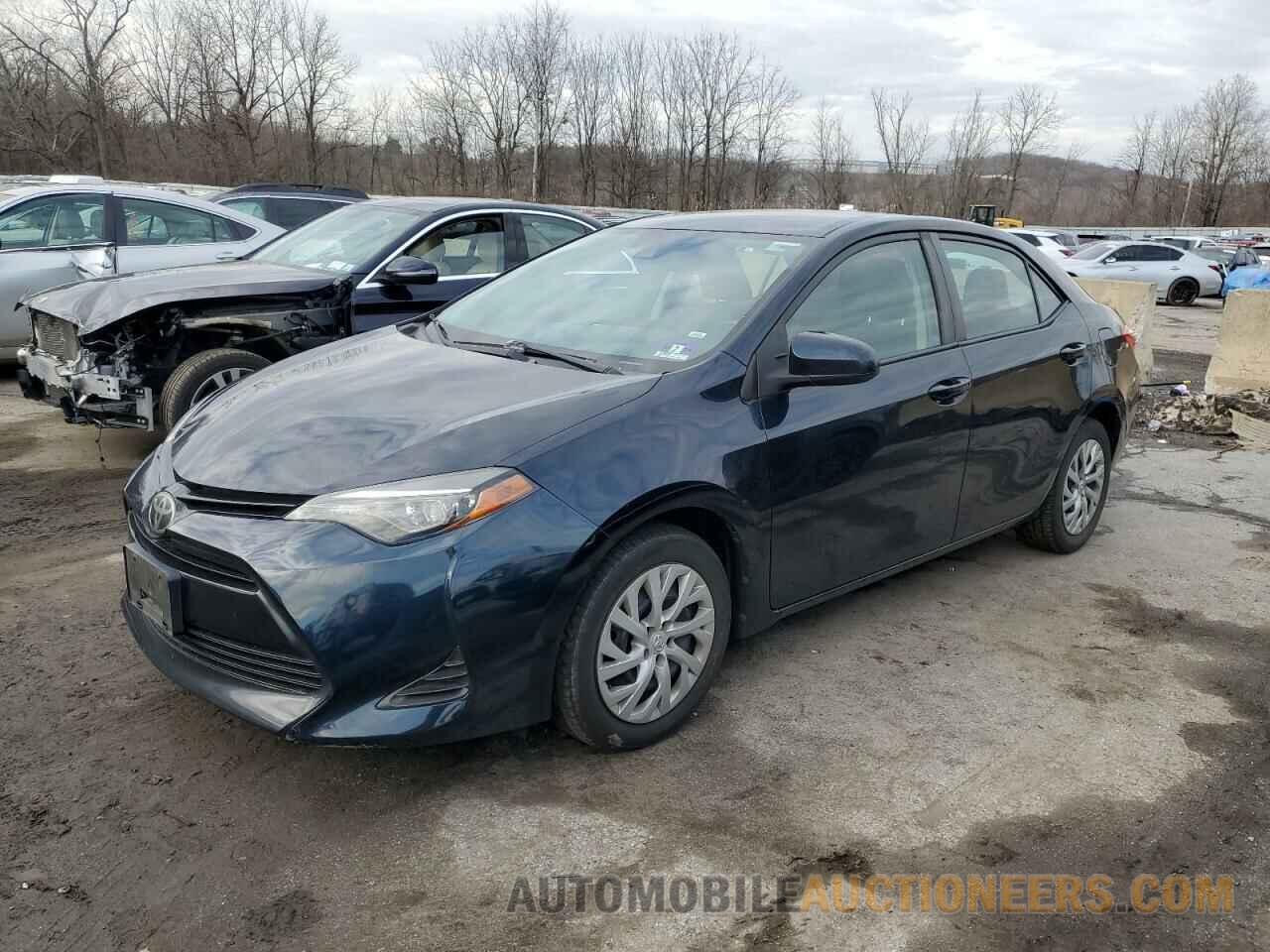 2T1BURHEXHC946075 TOYOTA COROLLA 2017