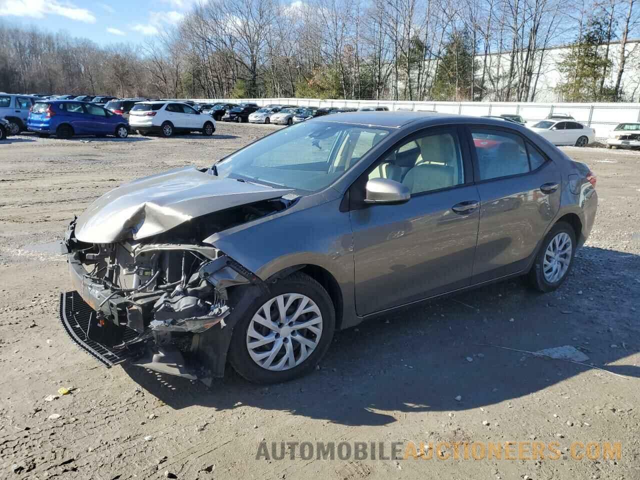 2T1BURHEXHC949543 TOYOTA COROLLA 2017