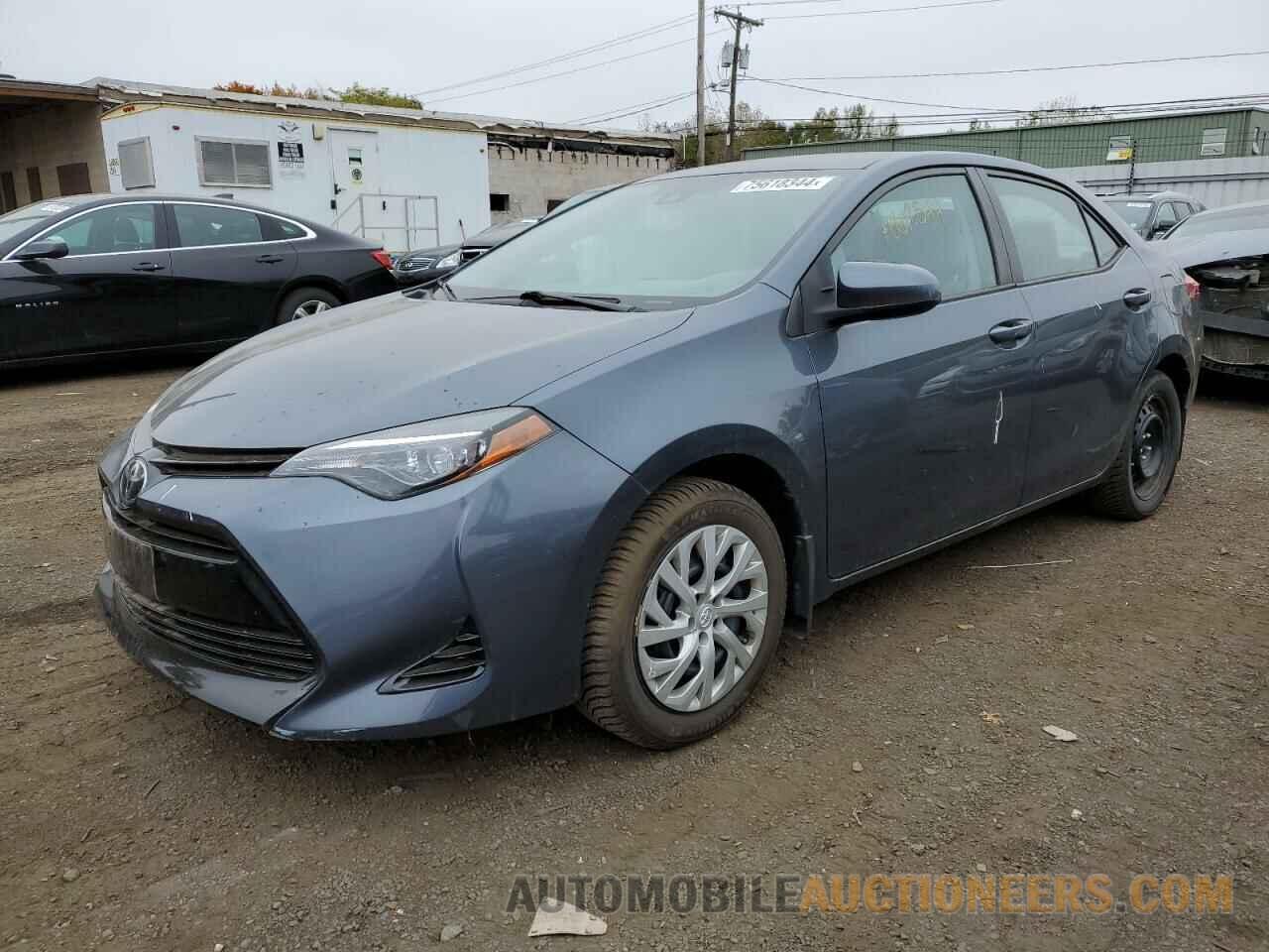 2T1BURHEXHC949848 TOYOTA COROLLA 2017