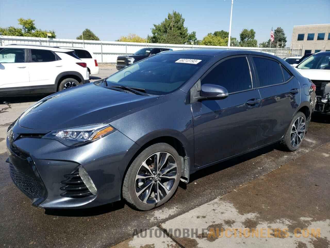 2T1BURHEXHC950353 TOYOTA COROLLA 2017