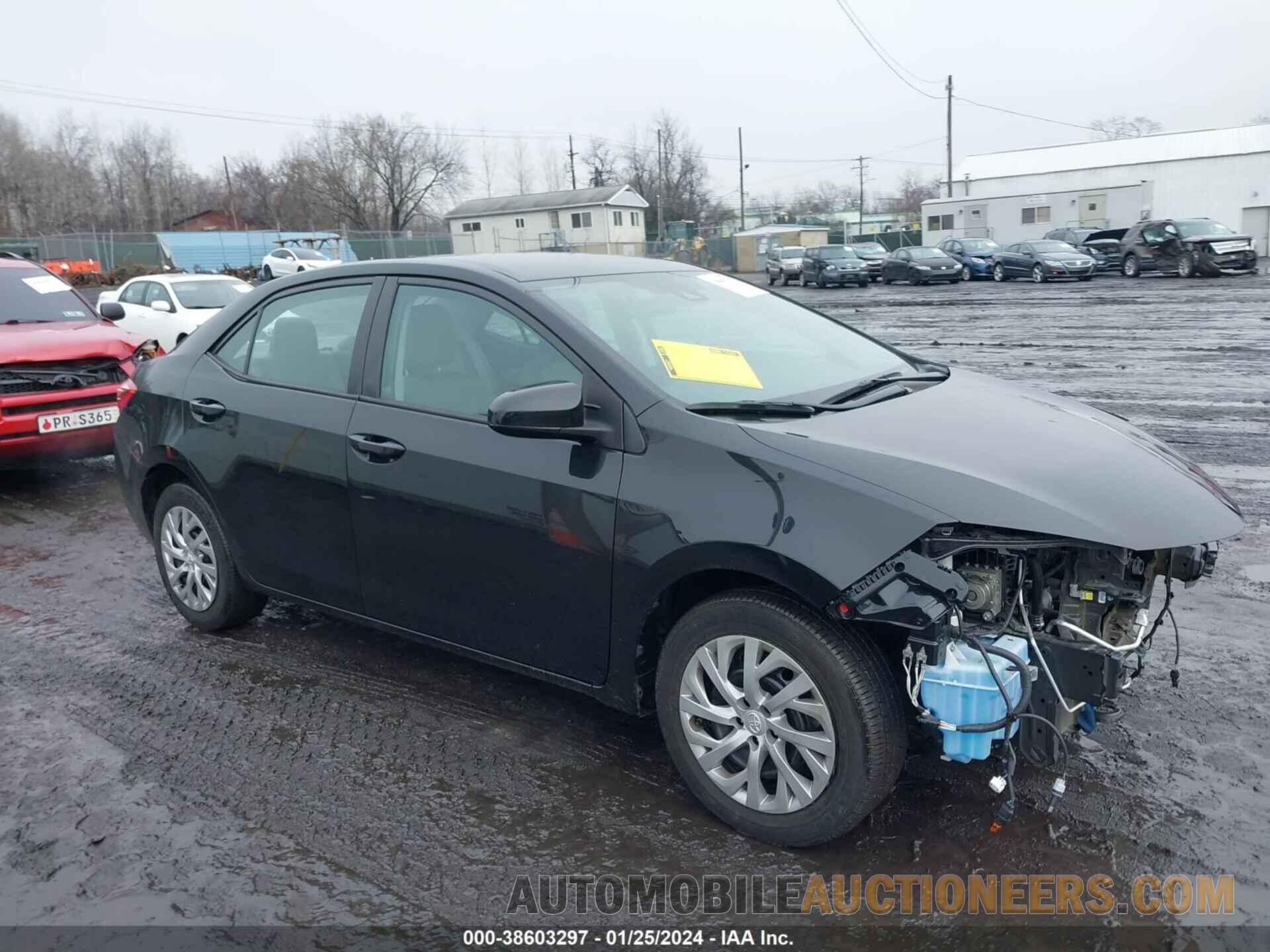 2T1BURHEXHC950885 TOYOTA COROLLA 2017