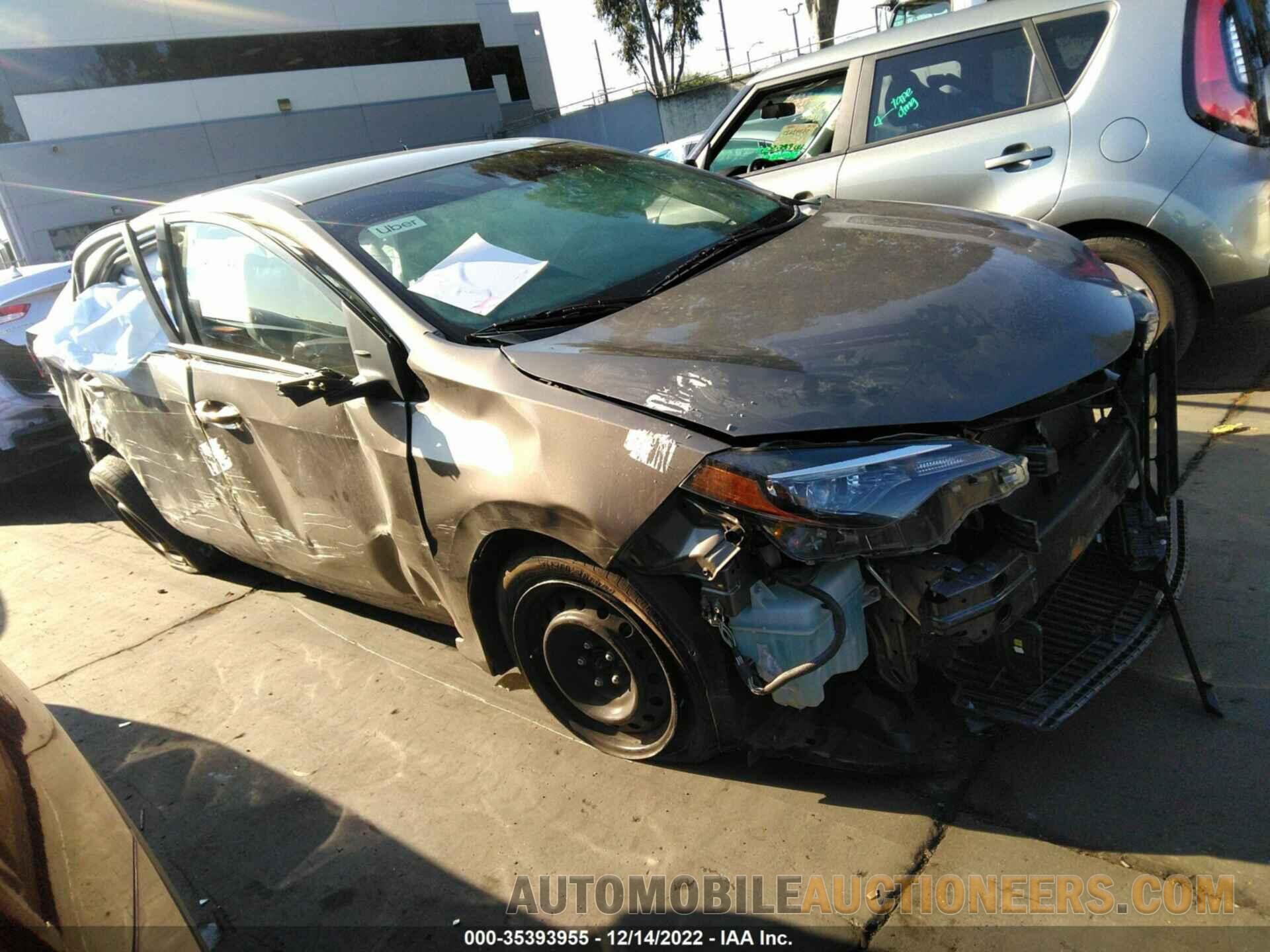 2T1BURHEXHC952099 TOYOTA COROLLA 2017