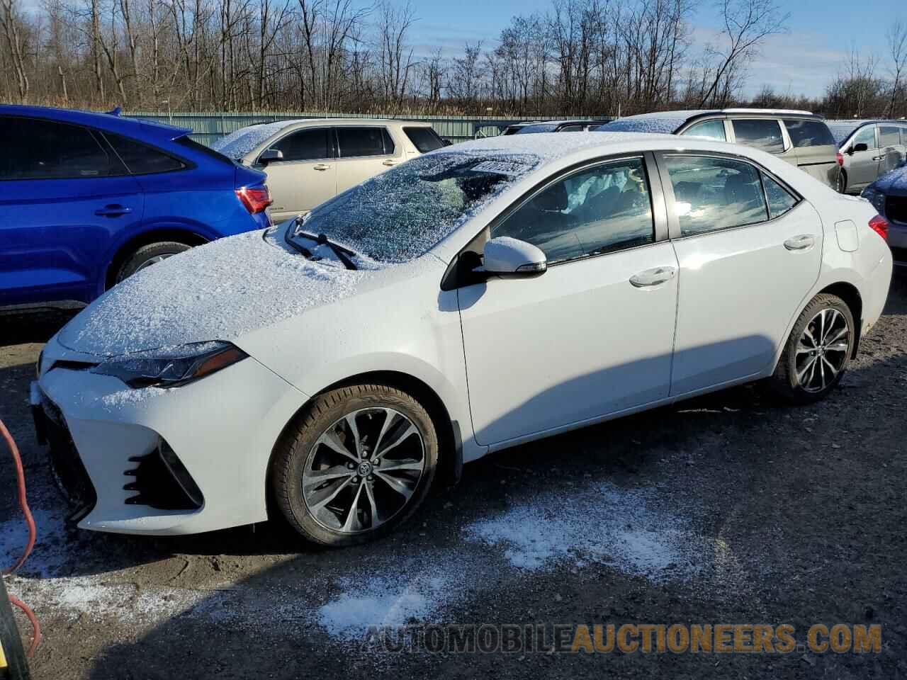 2T1BURHEXHC953267 TOYOTA COROLLA 2017