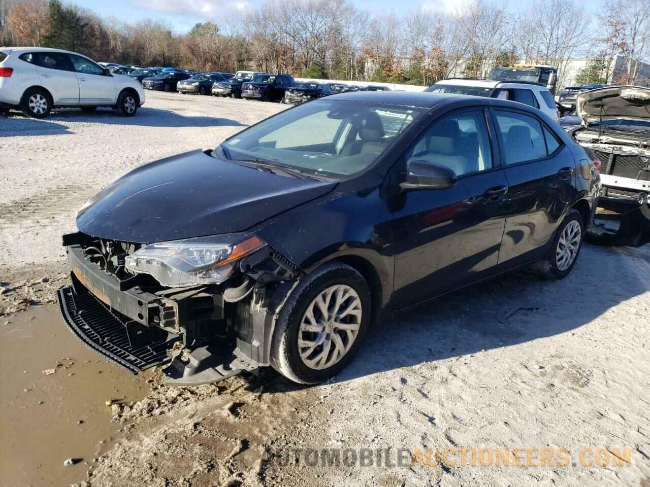 2T1BURHEXHC956802 TOYOTA COROLLA 2017