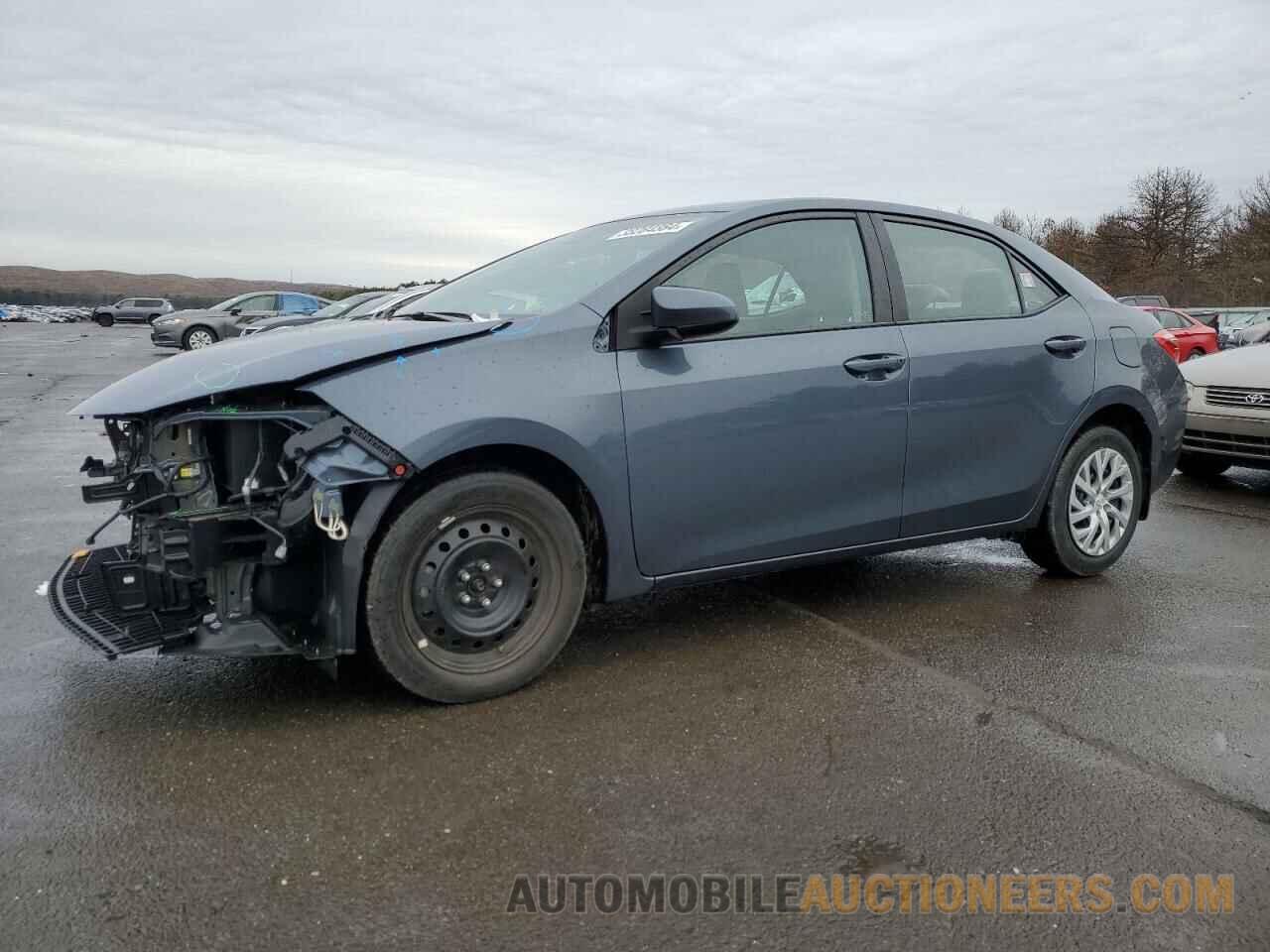 2T1BURHEXHC957061 TOYOTA COROLLA 2017