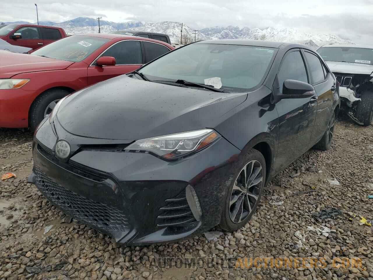 2T1BURHEXHC958226 TOYOTA COROLLA 2017