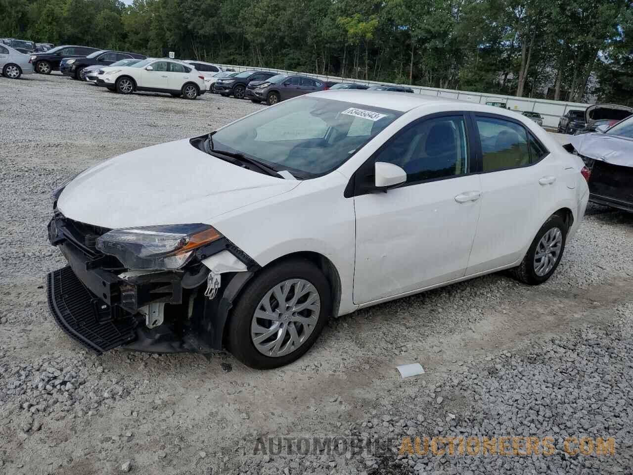 2T1BURHEXHC958453 TOYOTA COROLLA 2017