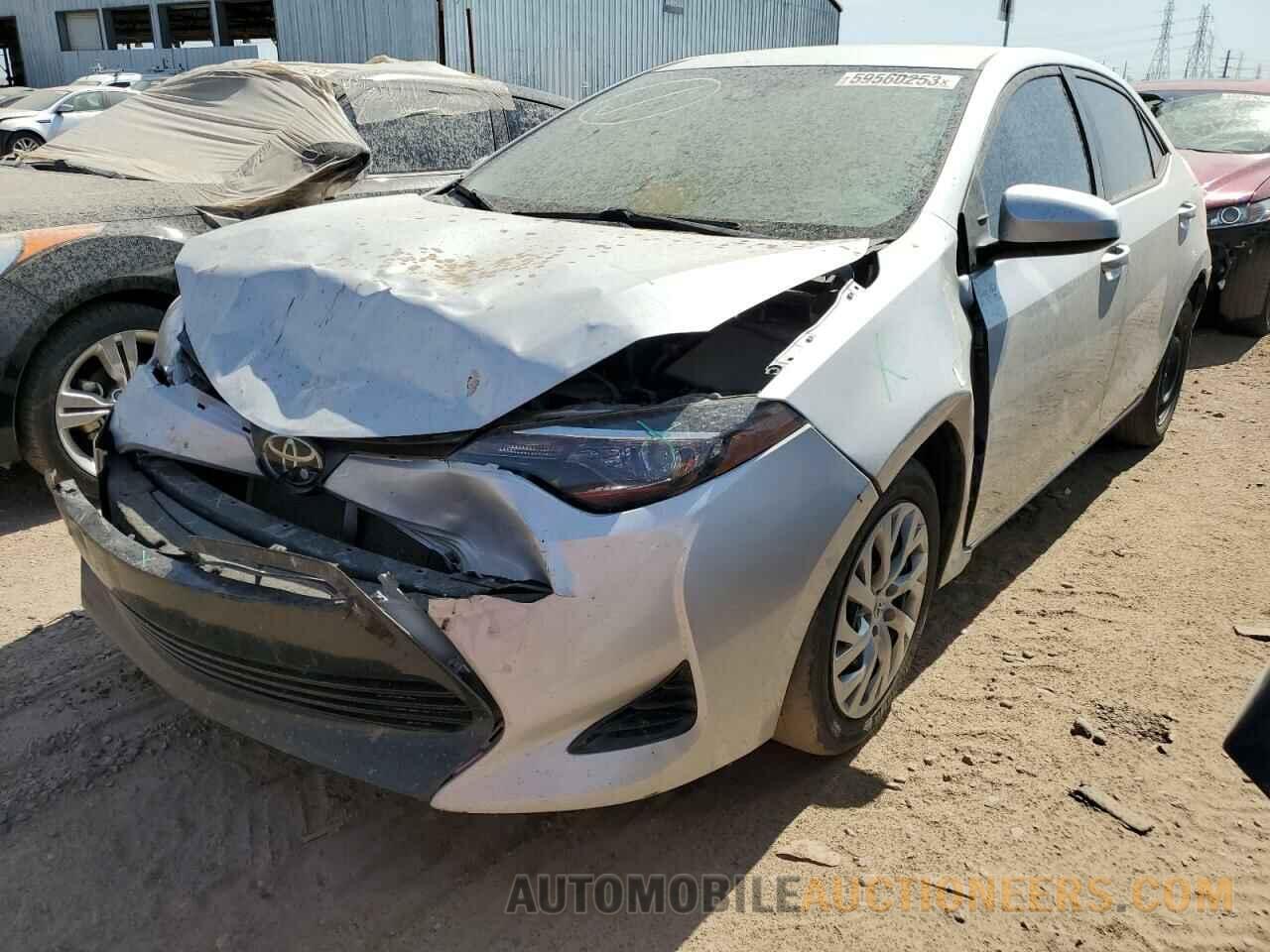 2T1BURHEXHC959229 TOYOTA COROLLA 2017