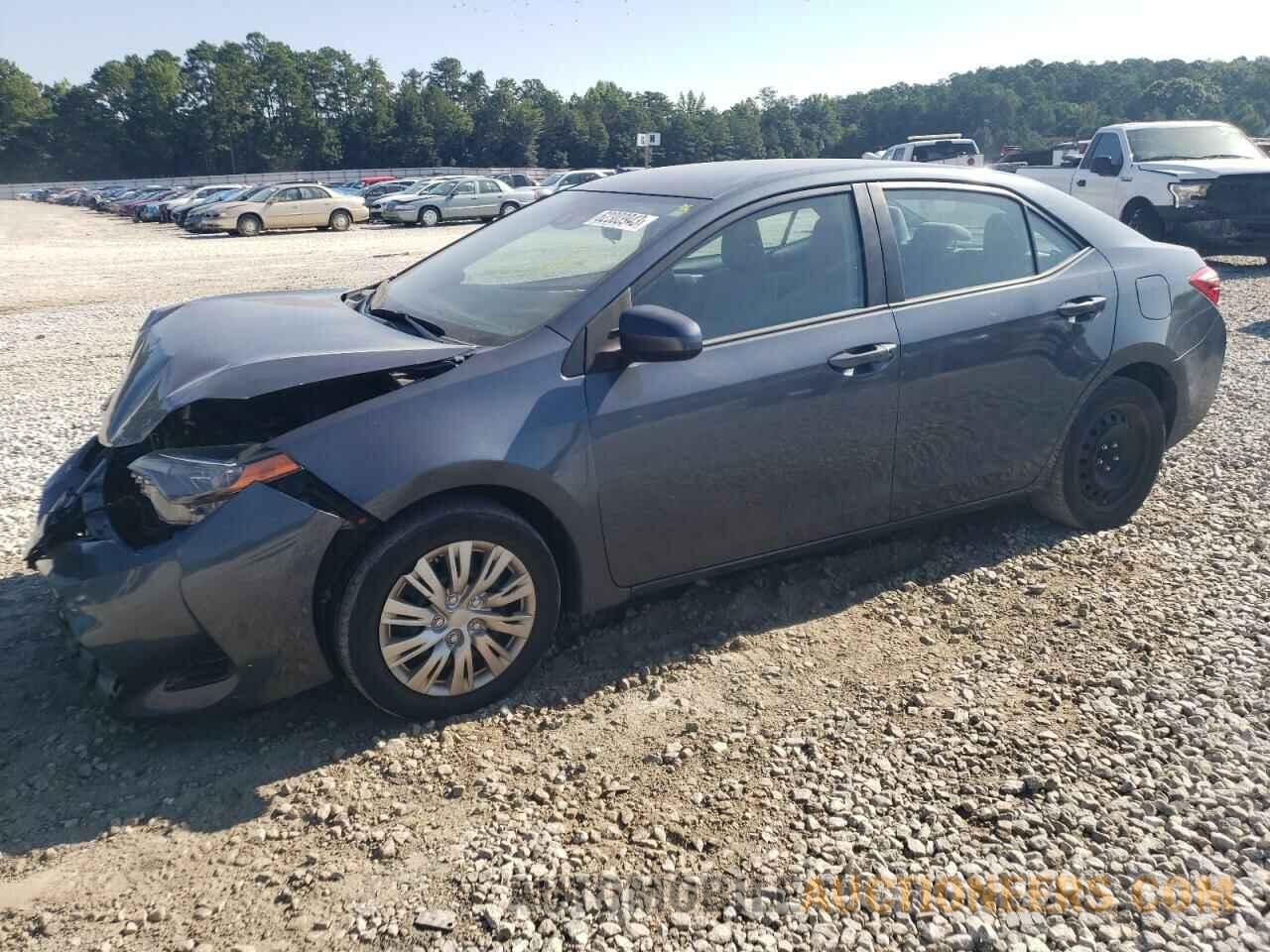 2T1BURHEXHC959439 TOYOTA COROLLA 2017