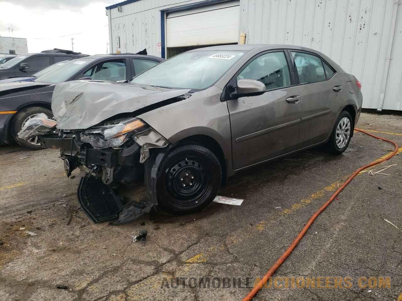 2T1BURHEXHC960493 TOYOTA COROLLA 2017