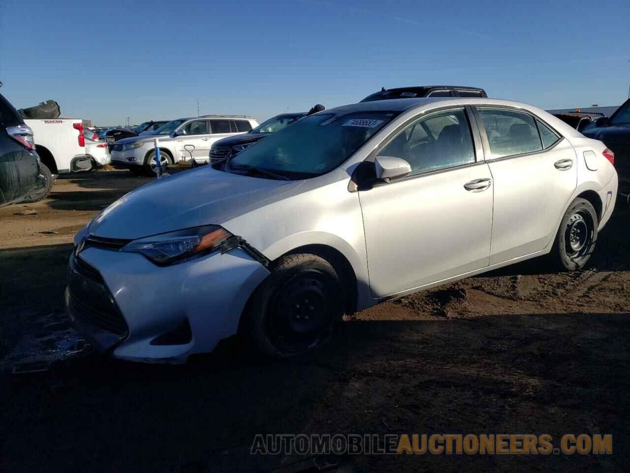 2T1BURHEXHC960798 TOYOTA COROLLA 2017