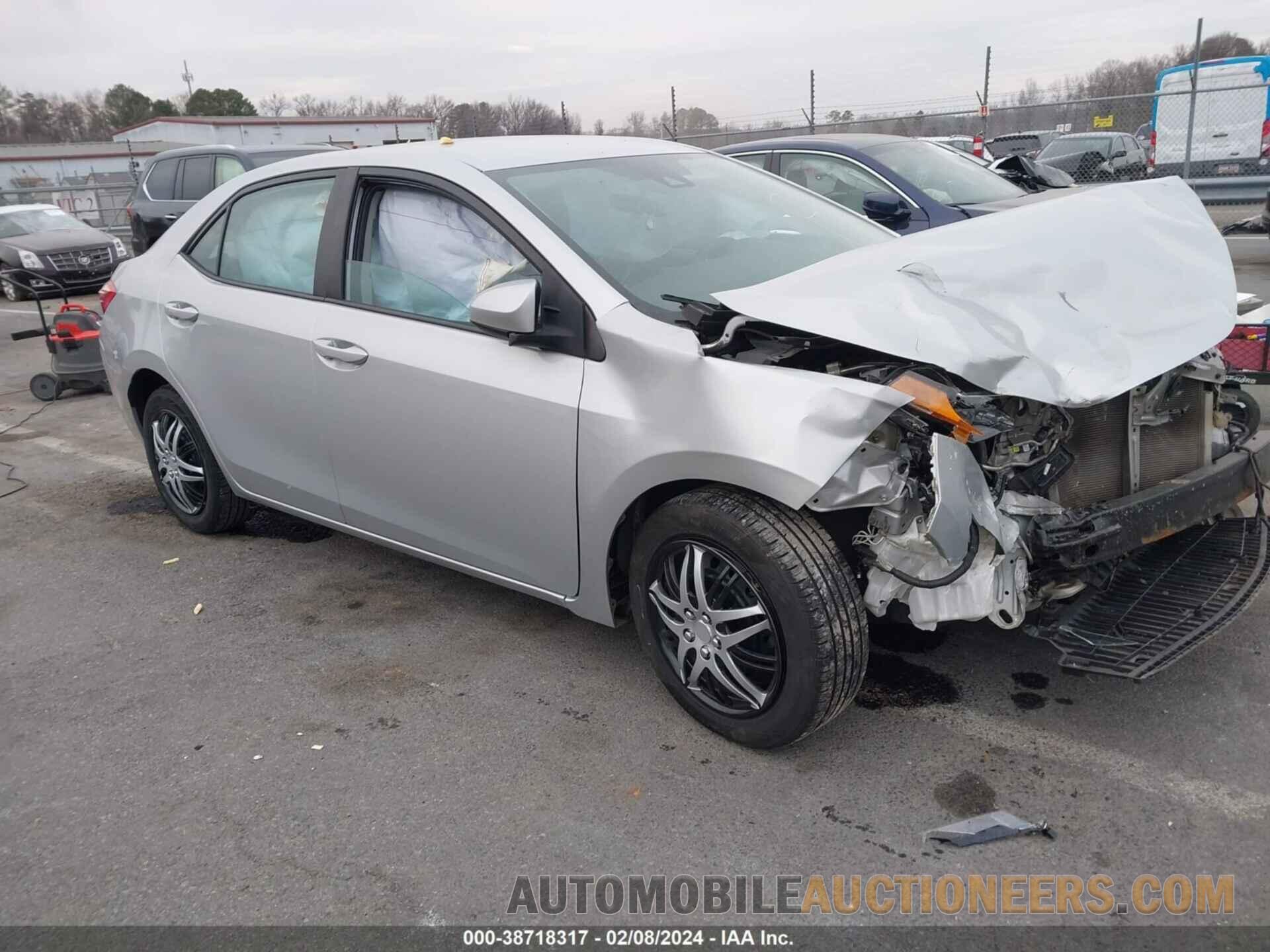 2T1BURHEXJC002248 TOYOTA COROLLA 2018