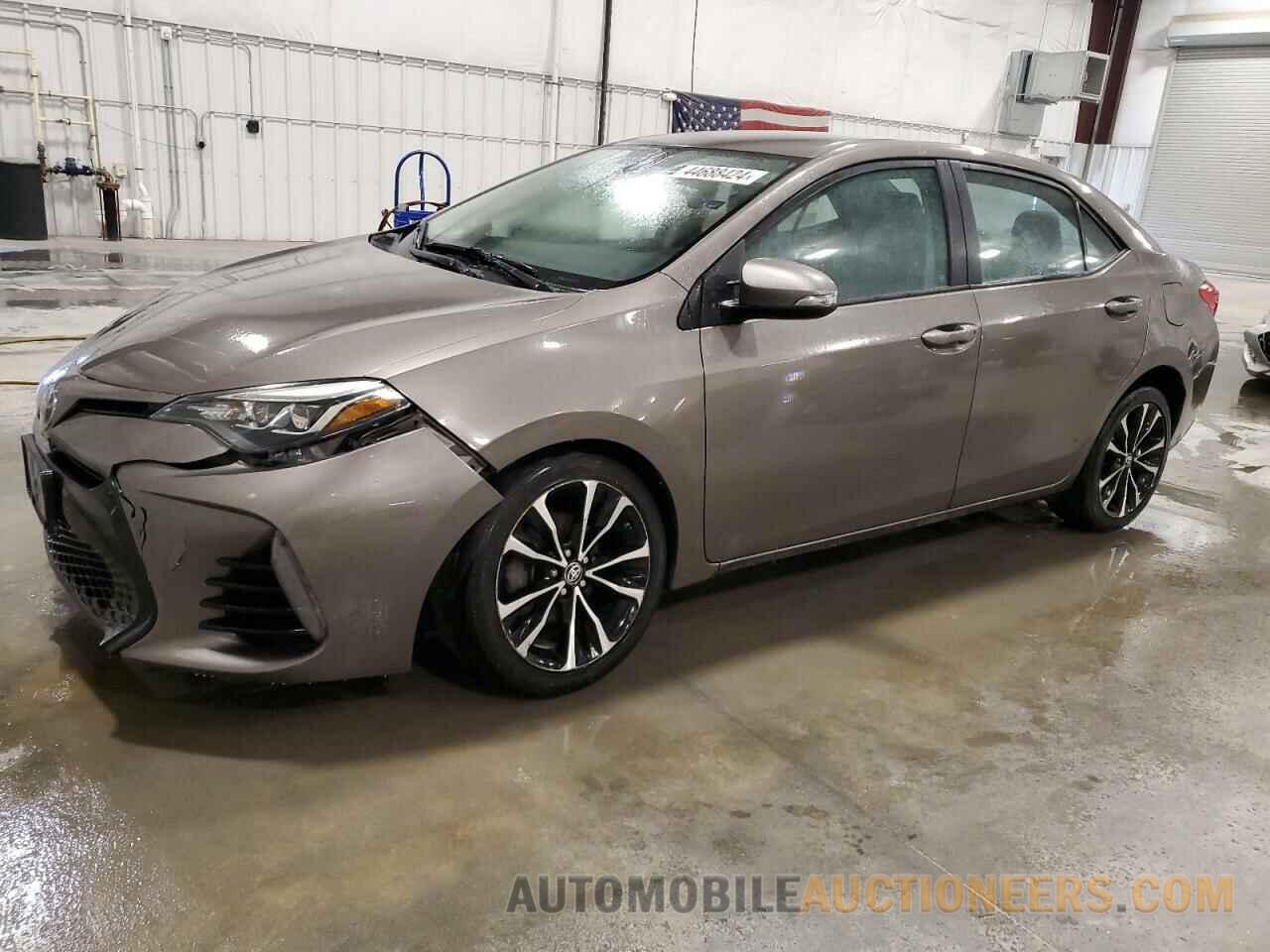 2T1BURHEXJC002458 TOYOTA COROLLA 2018