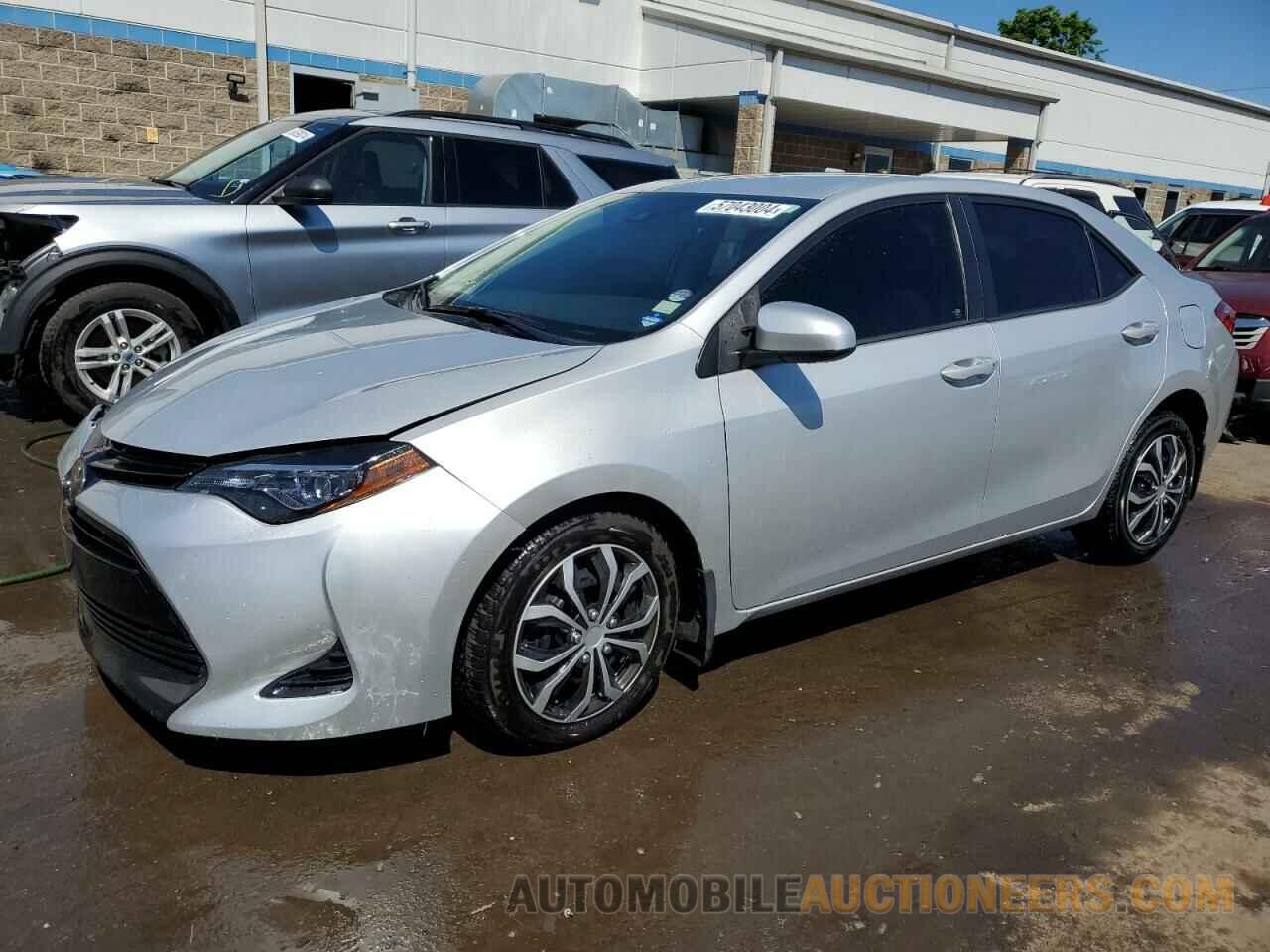 2T1BURHEXJC005179 TOYOTA COROLLA 2018