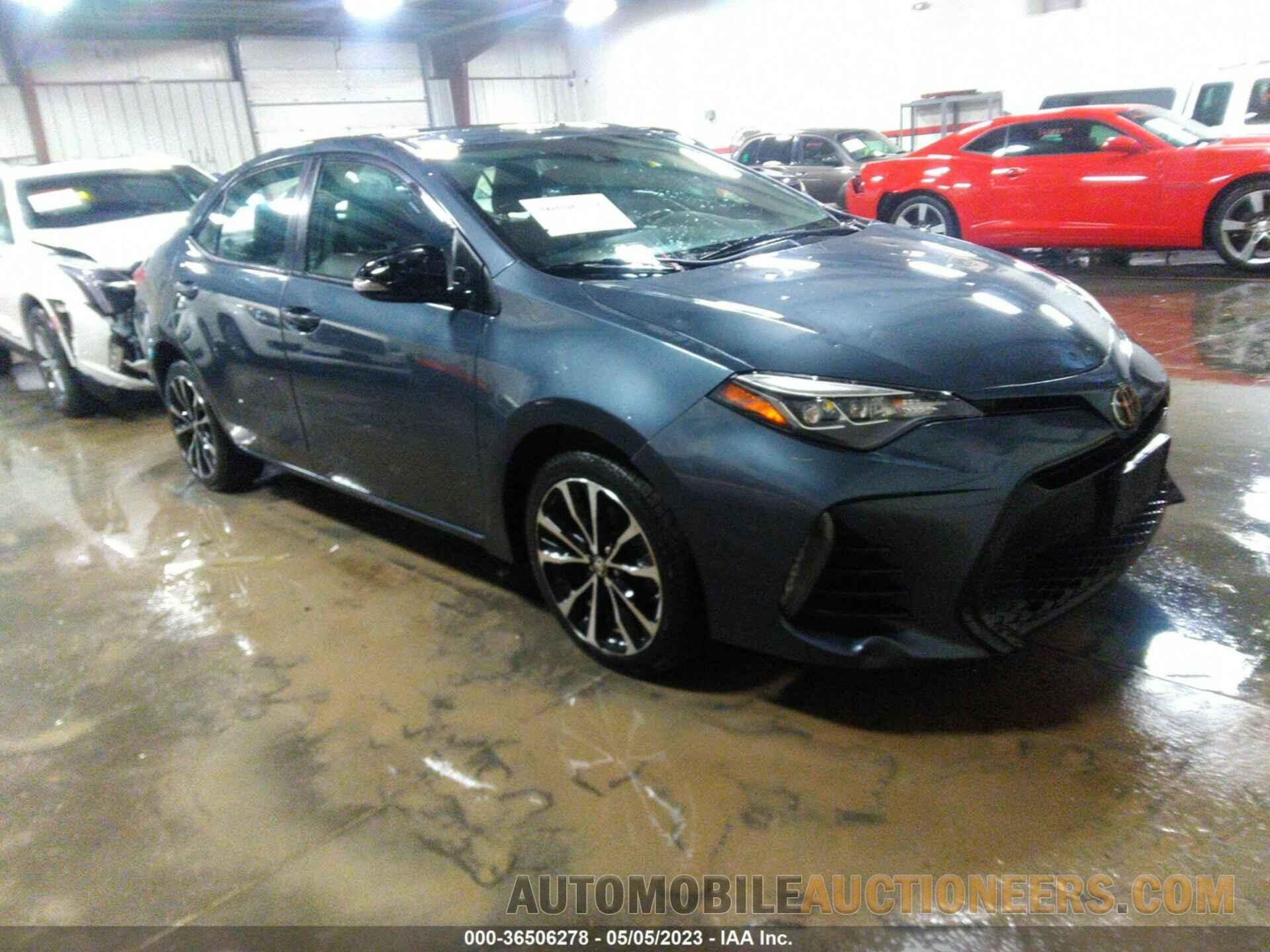 2T1BURHEXJC005375 TOYOTA COROLLA 2018