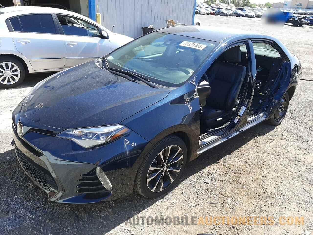 2T1BURHEXJC006574 TOYOTA COROLLA 2018