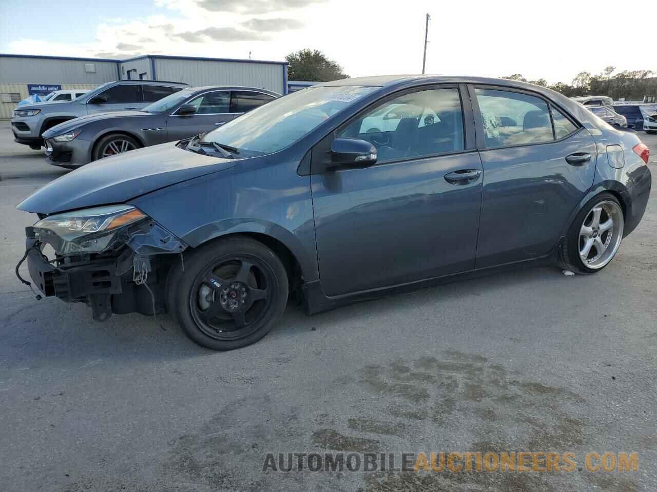 2T1BURHEXJC008745 TOYOTA COROLLA 2018