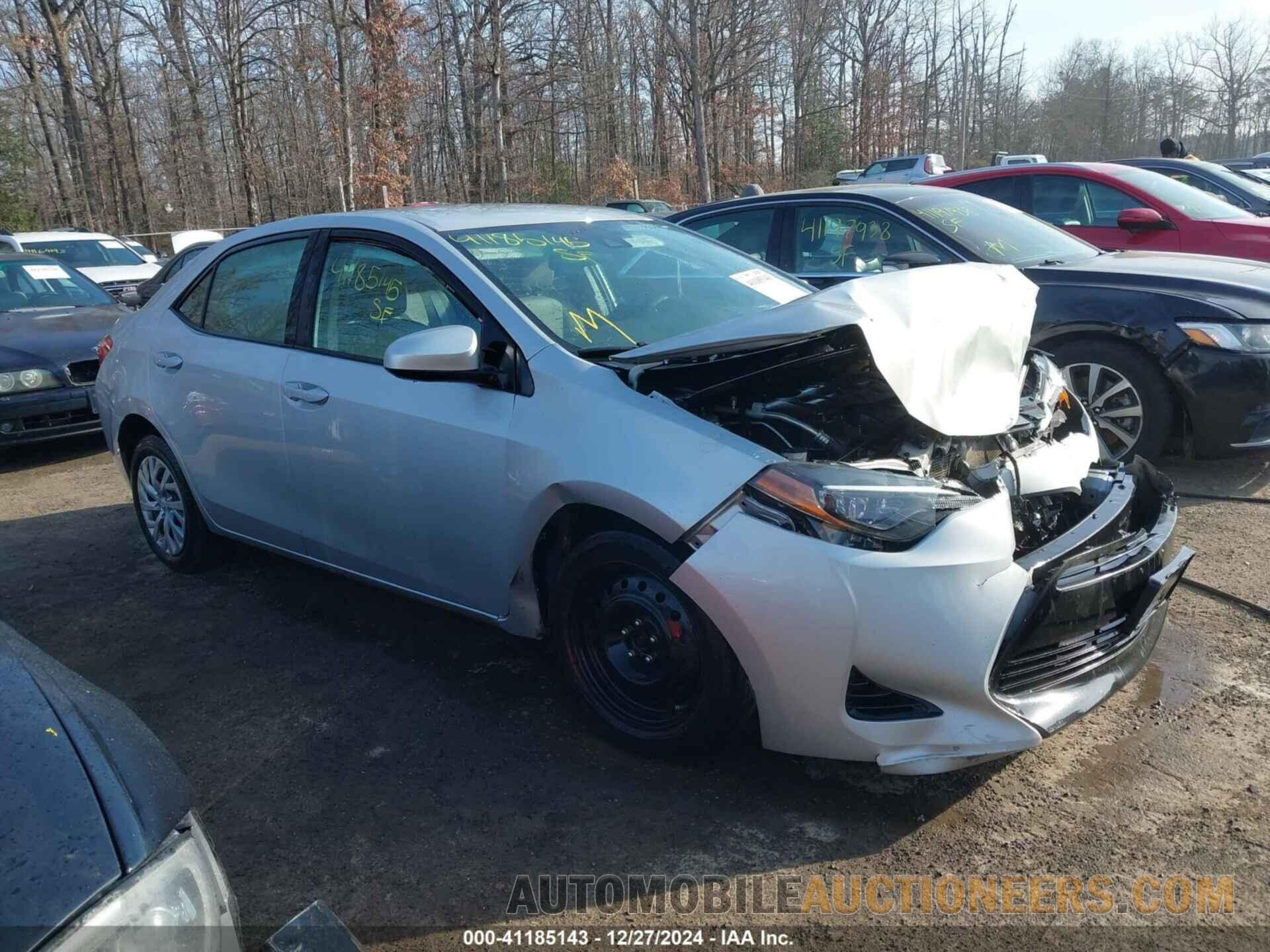 2T1BURHEXJC009328 TOYOTA COROLLA 2018