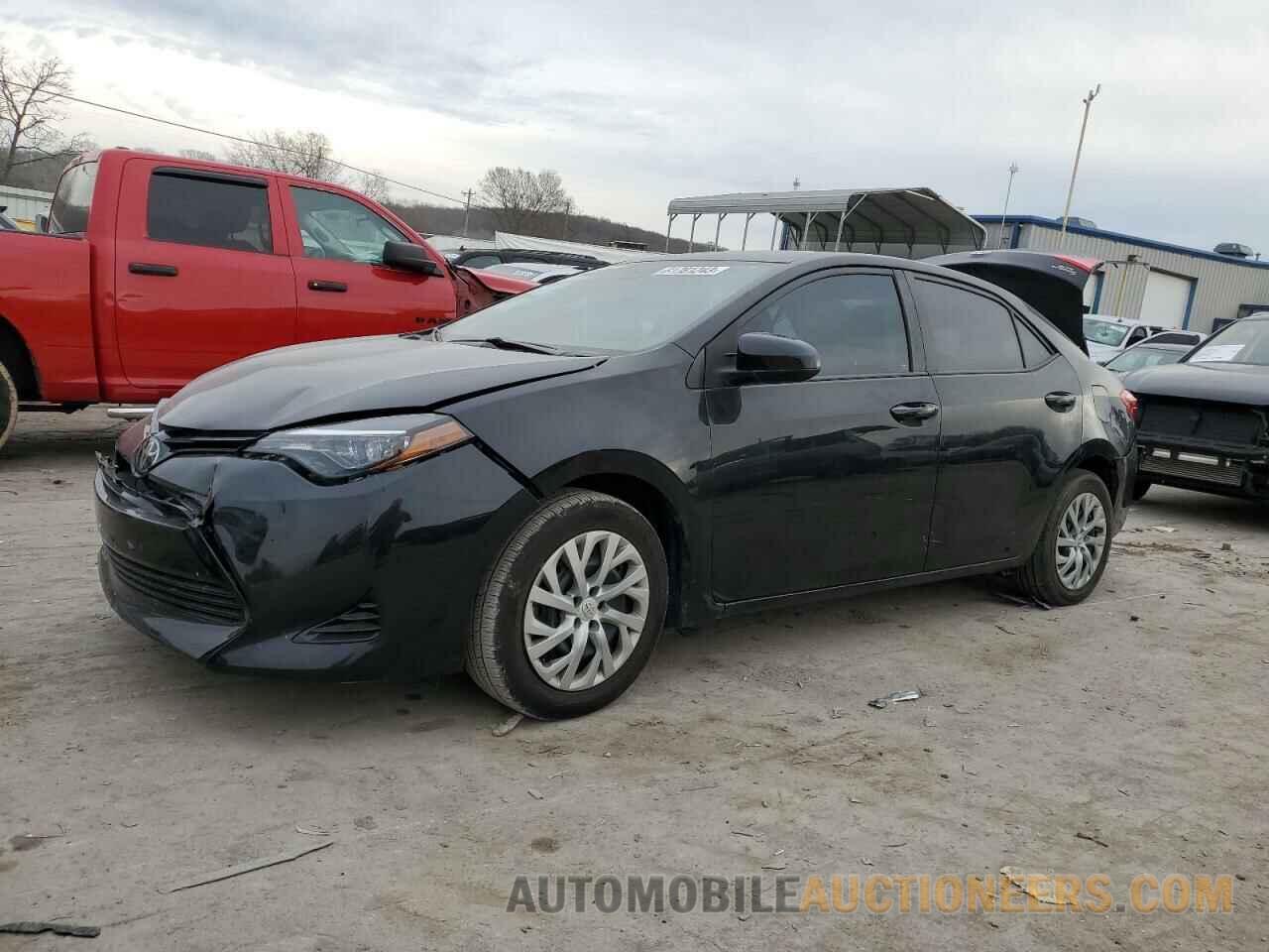 2T1BURHEXJC011869 TOYOTA COROLLA 2018