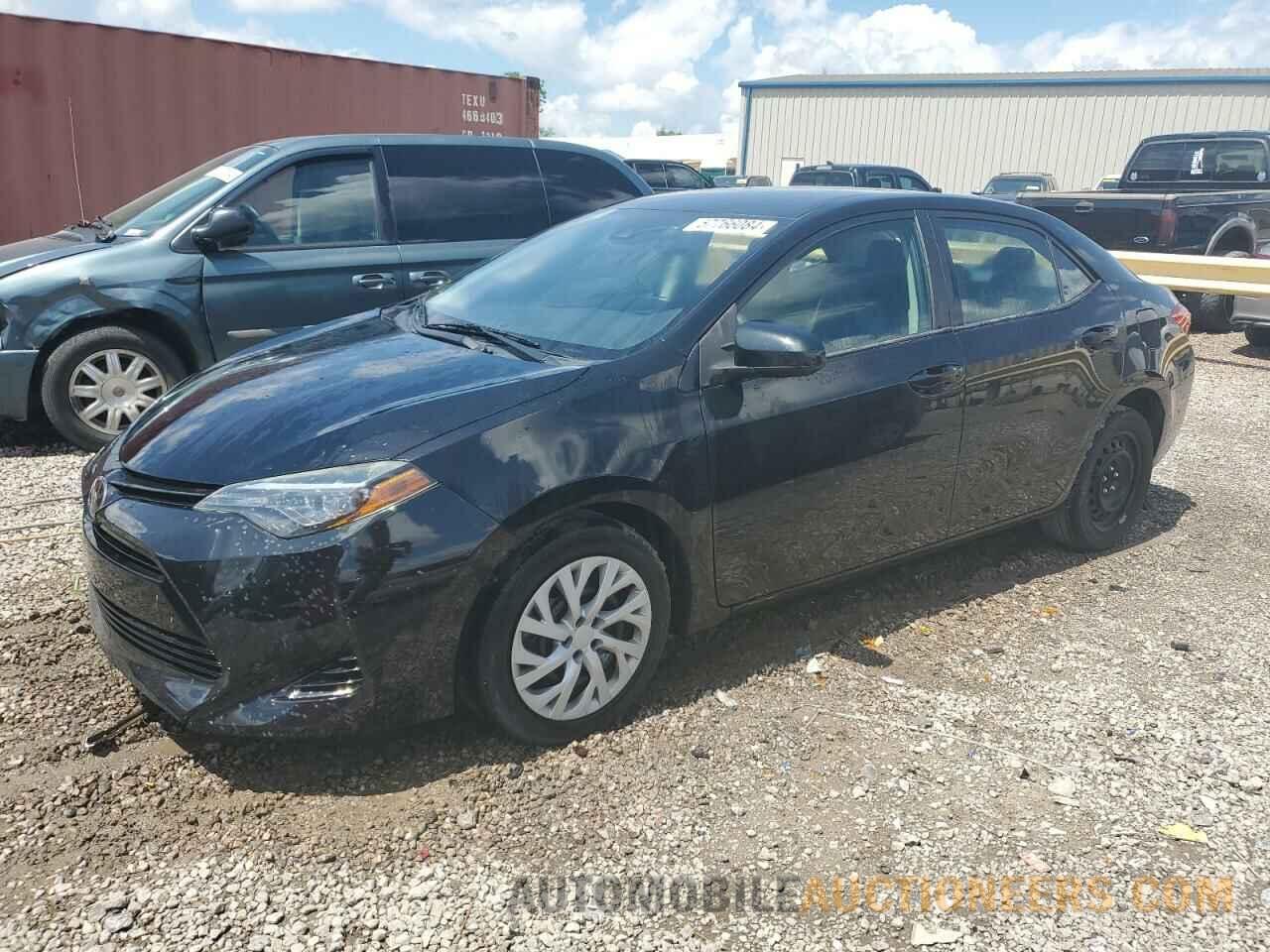 2T1BURHEXJC014125 TOYOTA COROLLA 2018