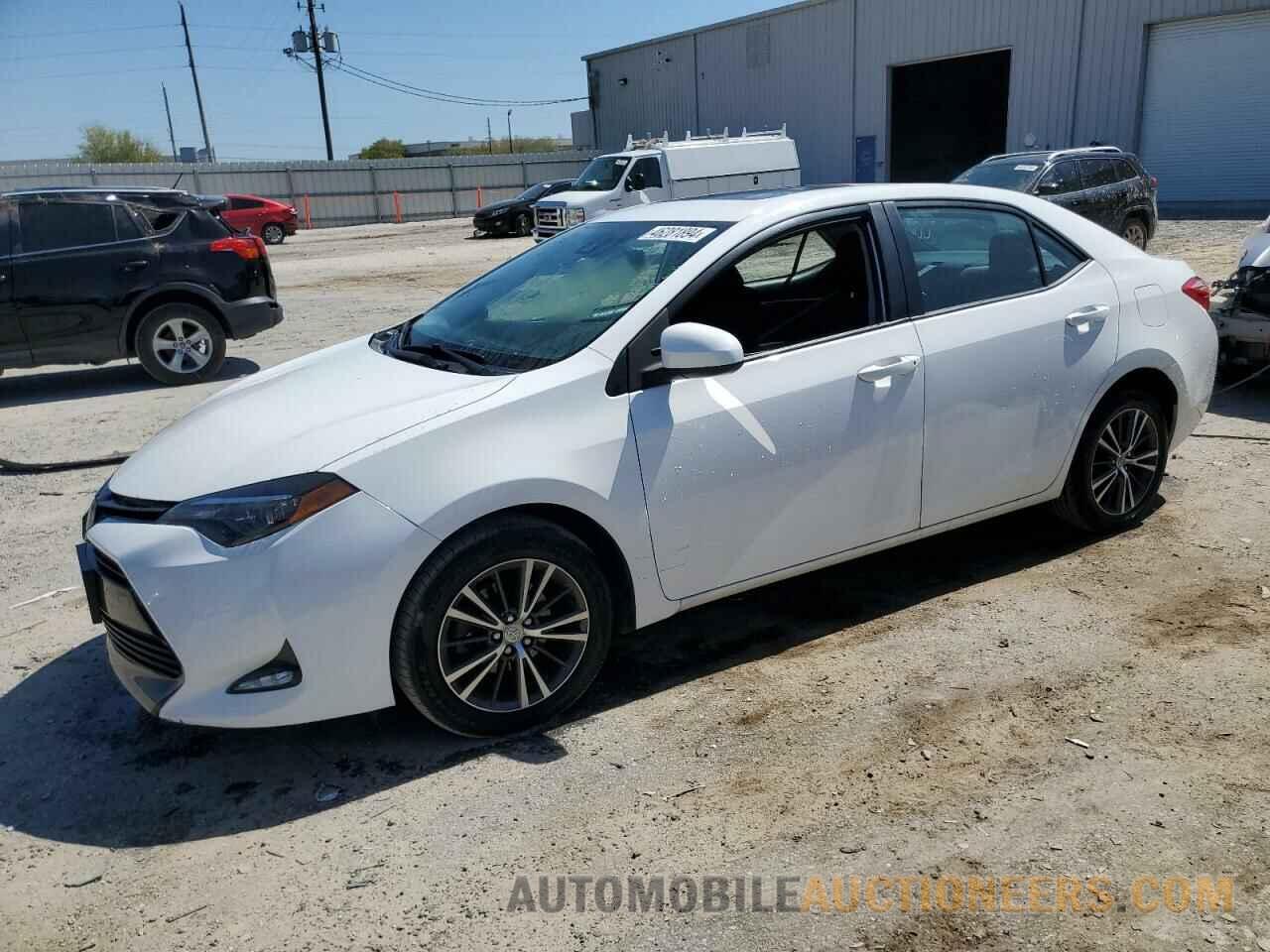 2T1BURHEXJC014609 TOYOTA COROLLA 2018