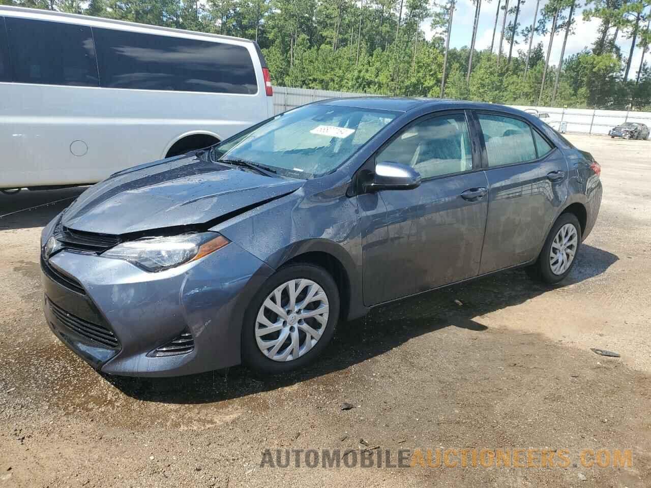 2T1BURHEXJC017929 TOYOTA COROLLA 2018