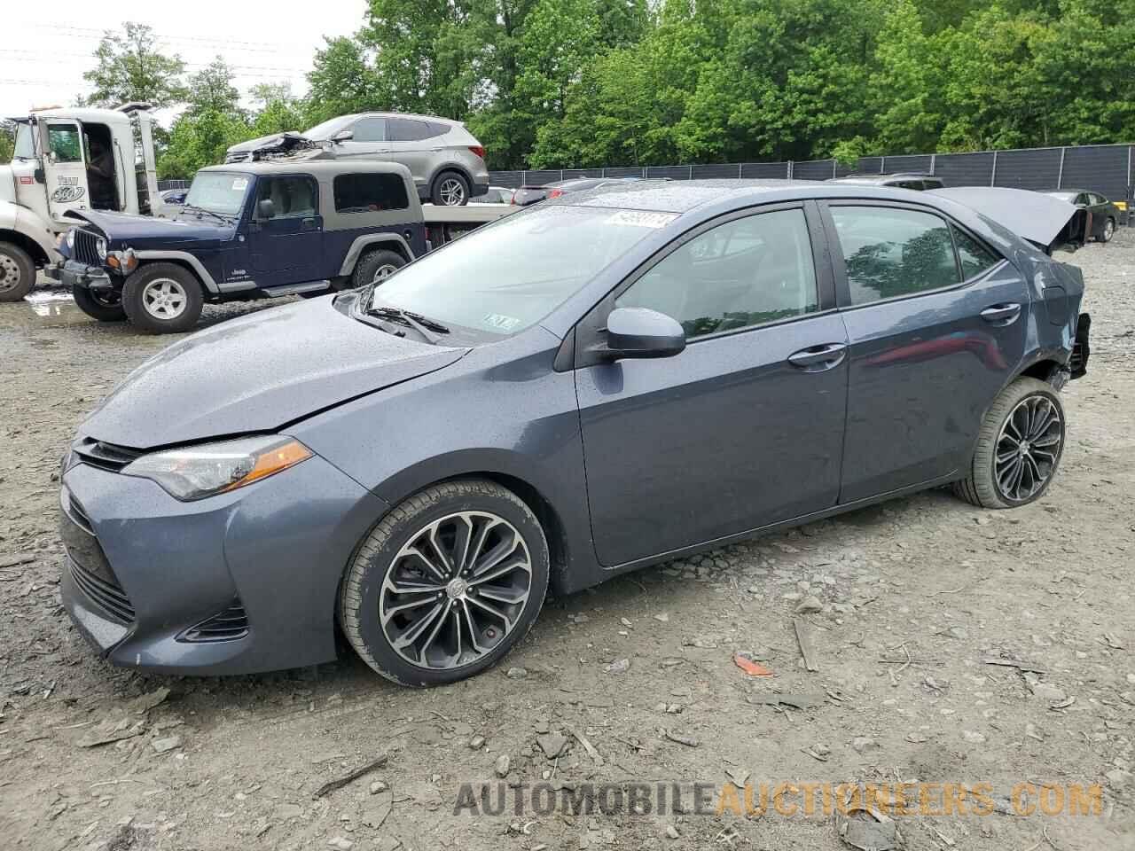 2T1BURHEXJC021270 TOYOTA COROLLA 2018