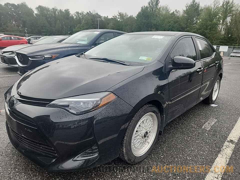 2T1BURHEXJC022886 Toyota Corolla LE 2018