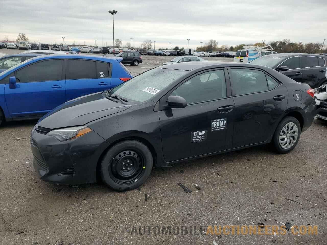 2T1BURHEXJC024315 TOYOTA COROLLA 2018