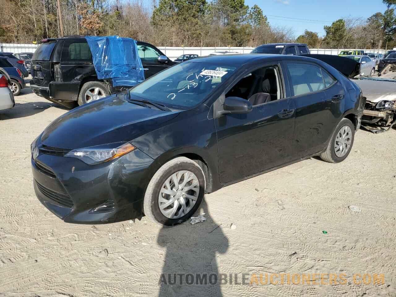 2T1BURHEXJC024783 TOYOTA COROLLA 2018