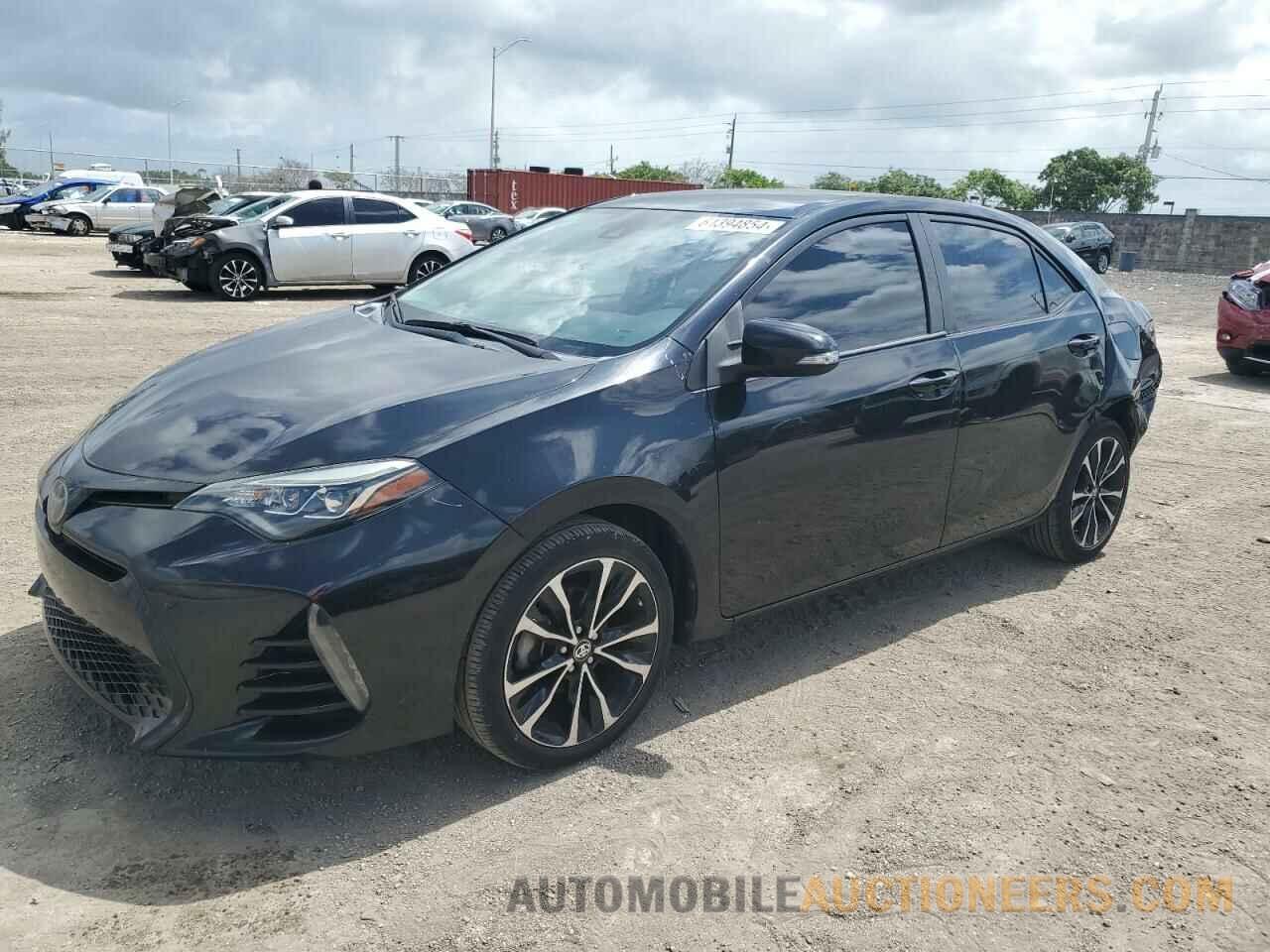 2T1BURHEXJC025920 TOYOTA COROLLA 2018